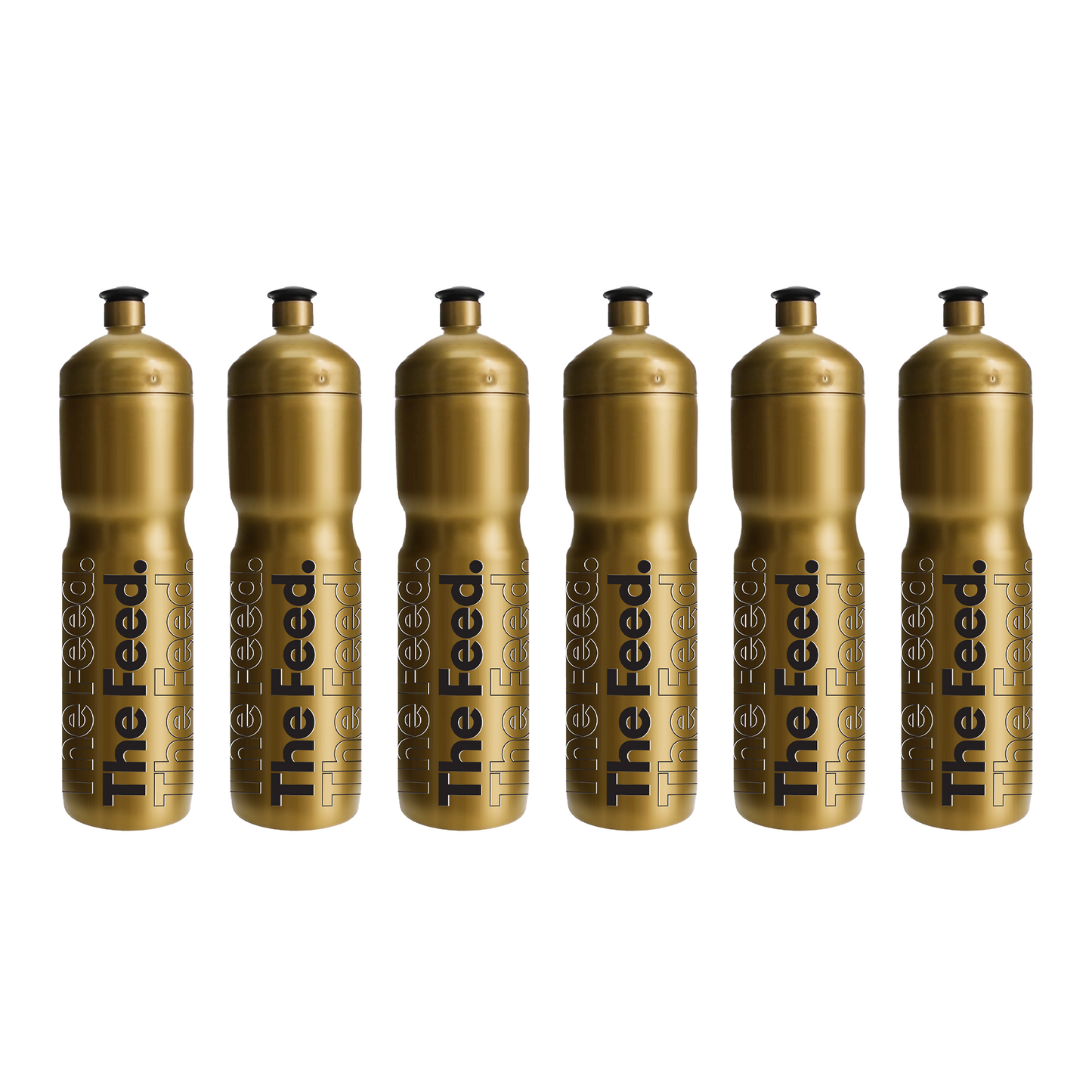 Running Bottle 6 Pack