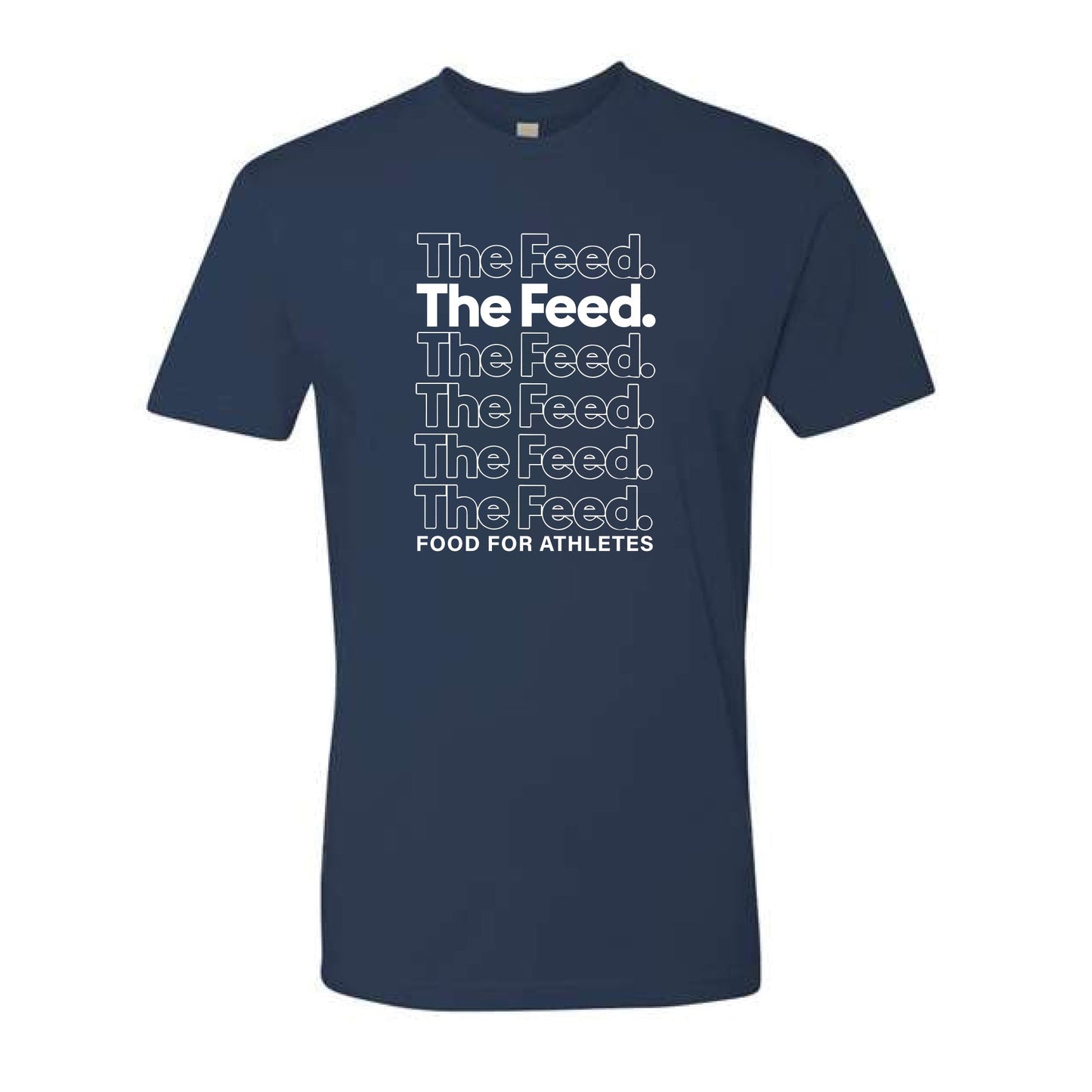 The Feed "Repeat" T-Shirt