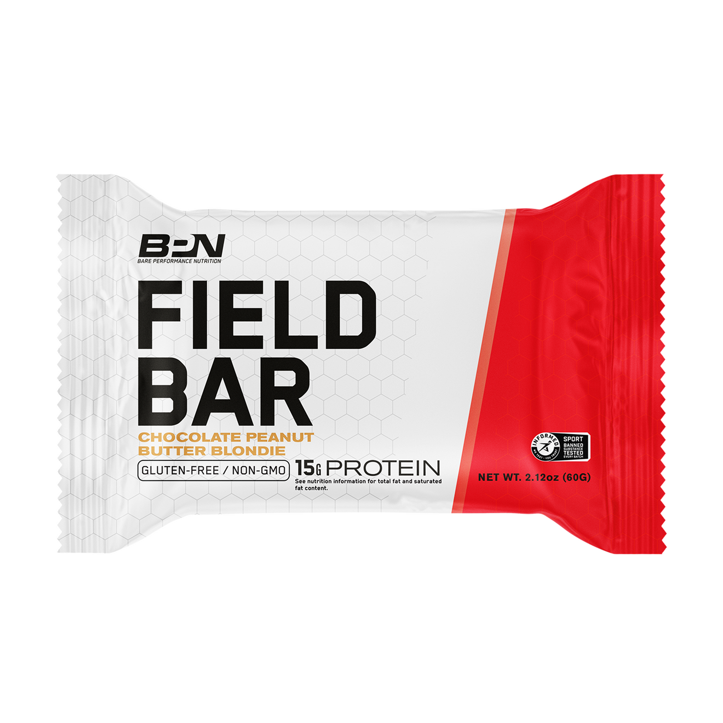 Bare Performance Nutrition Whey Field Bar