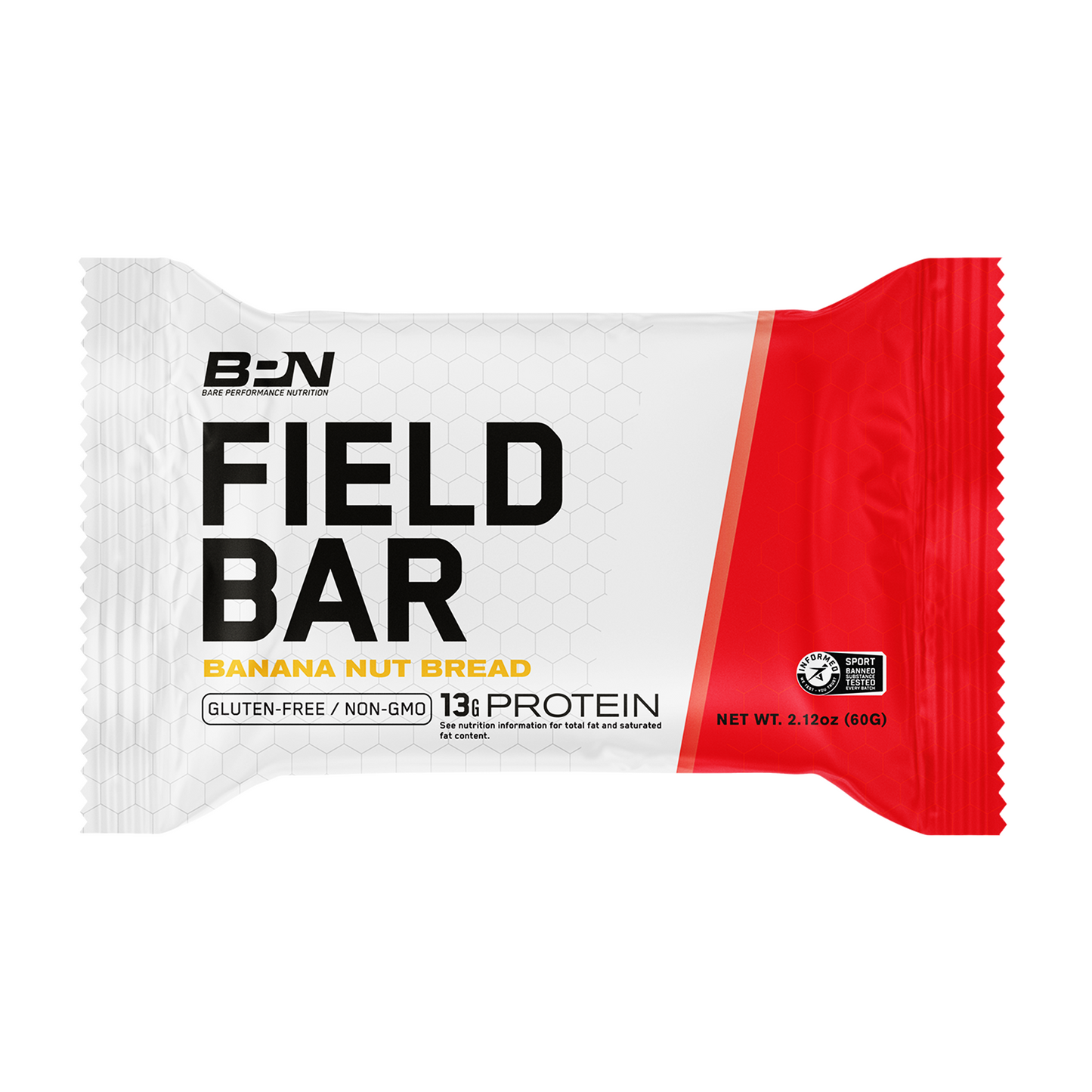 Bare Performance Nutrition Whey Field Bar