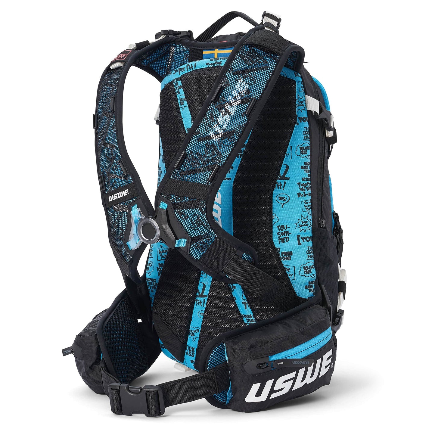 USWE Flow MTB Protector Pack