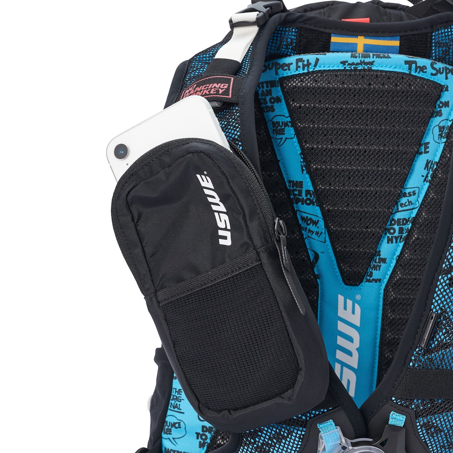 USWE Flow MTB Protector Pack