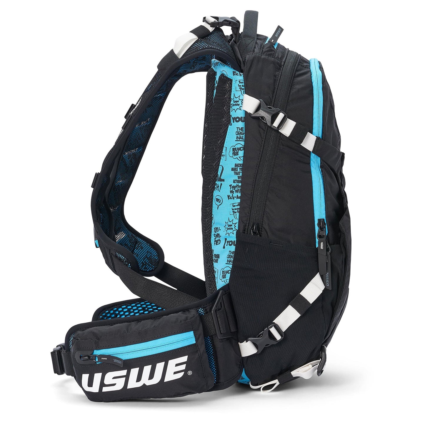 USWE Flow MTB Protector Pack