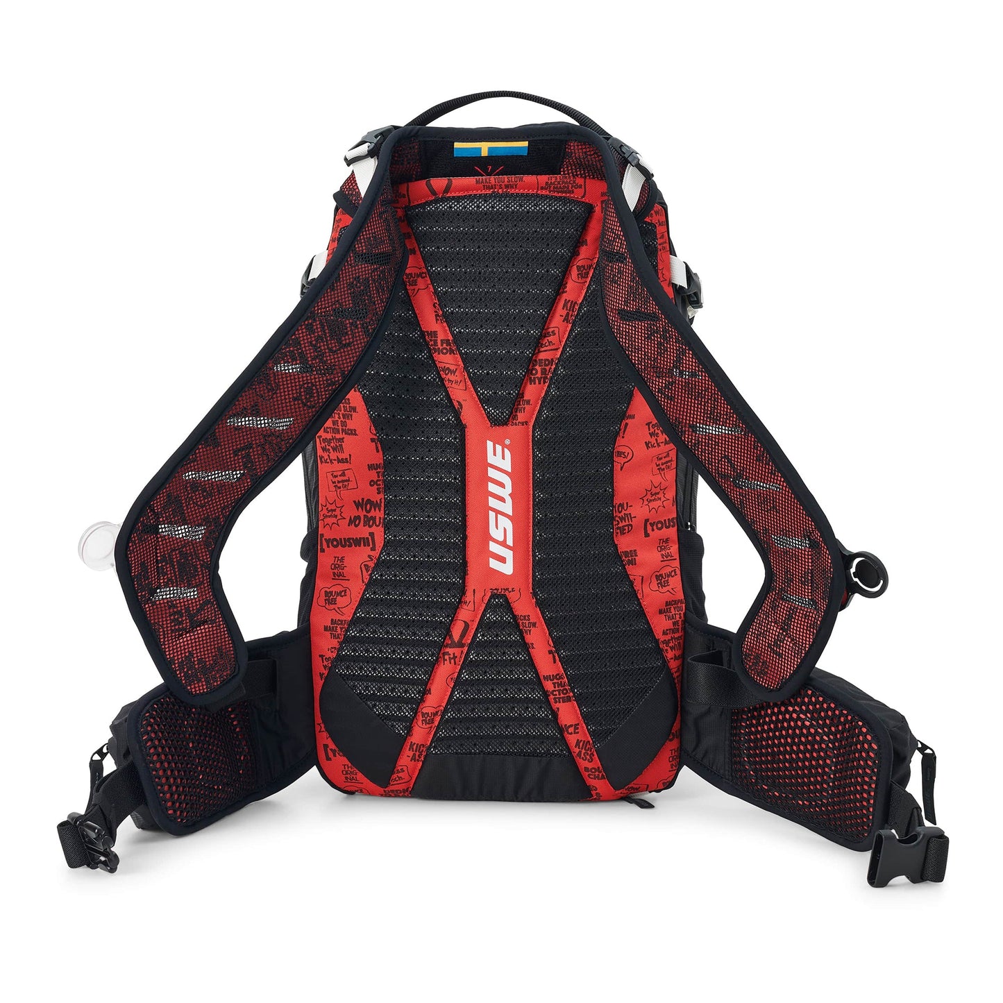 USWE Flow MTB Protector Pack