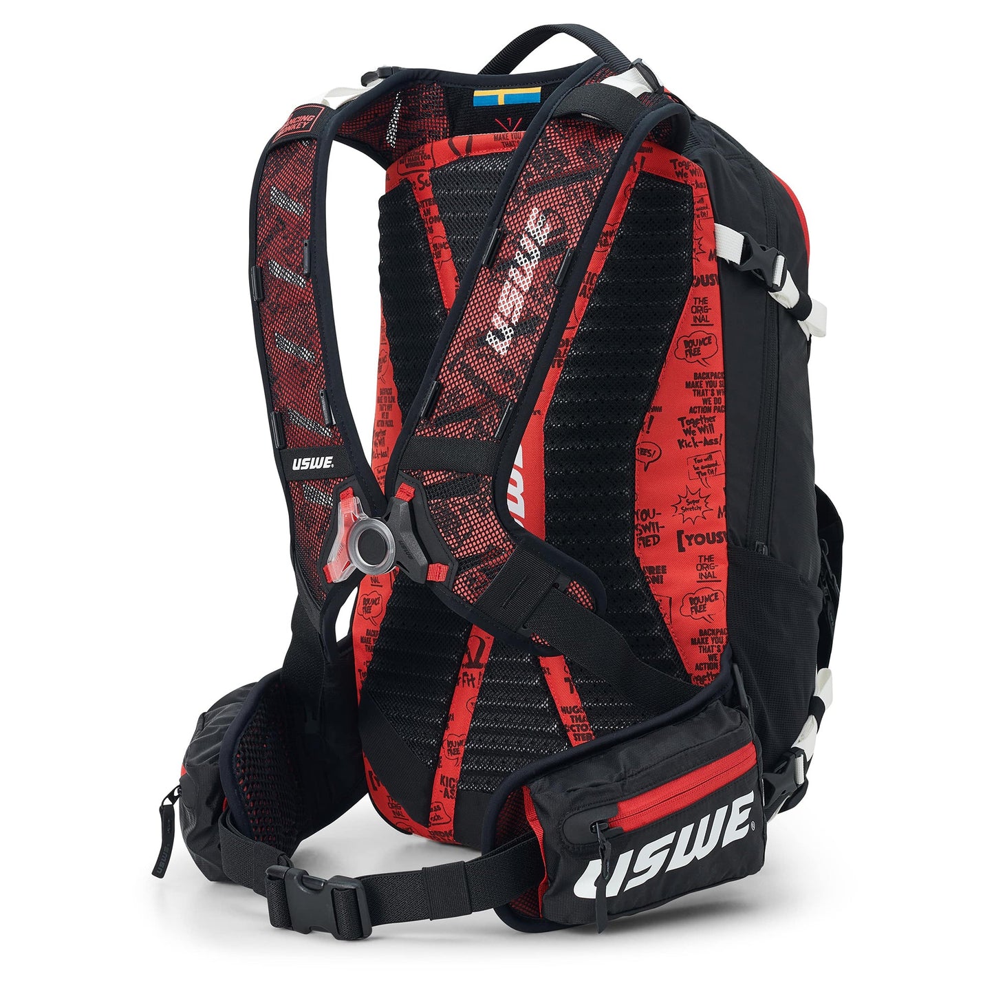 USWE Flow MTB Protector Pack