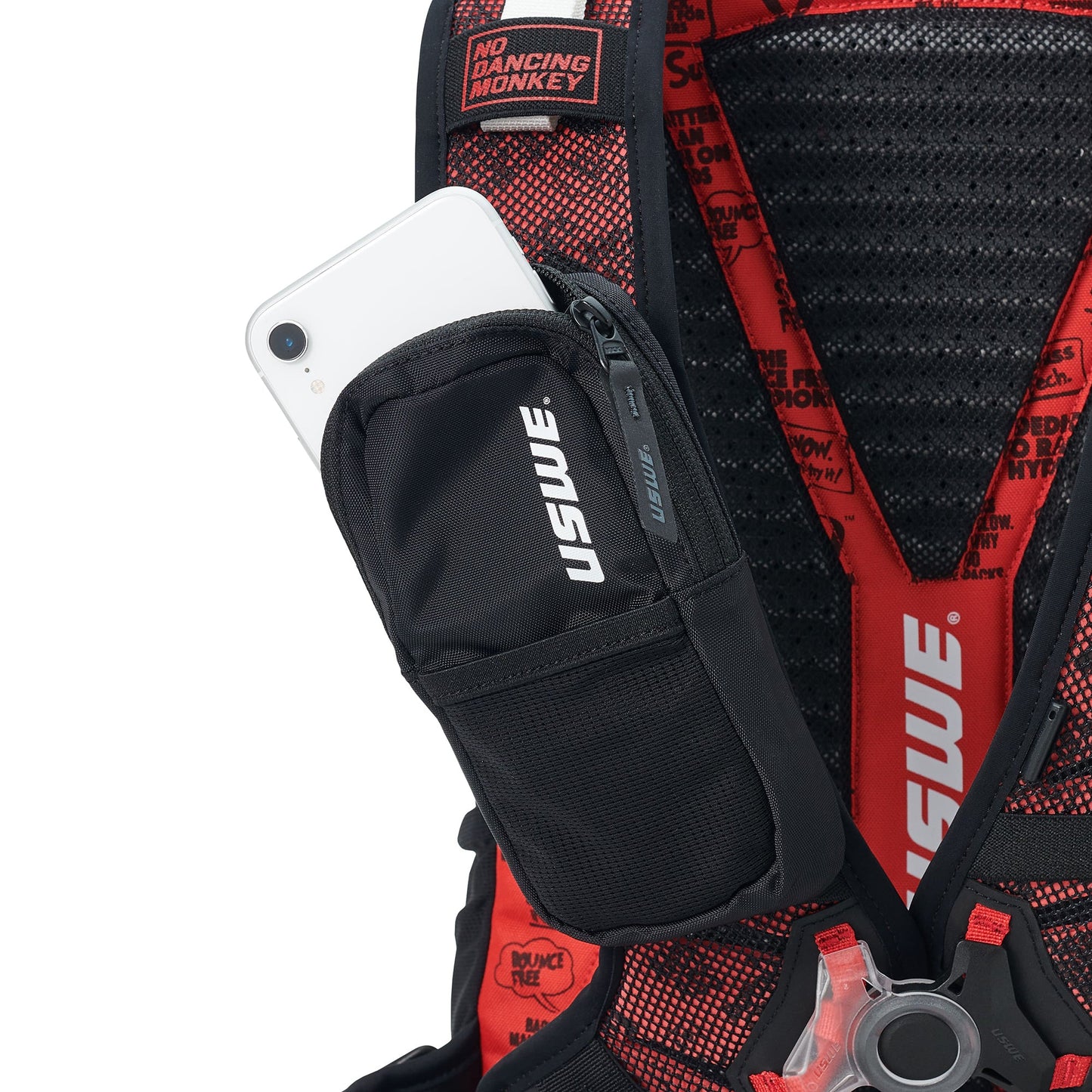 USWE Flow MTB Protector Pack