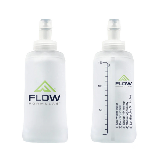Flow Formulas Reusable Gel Flask