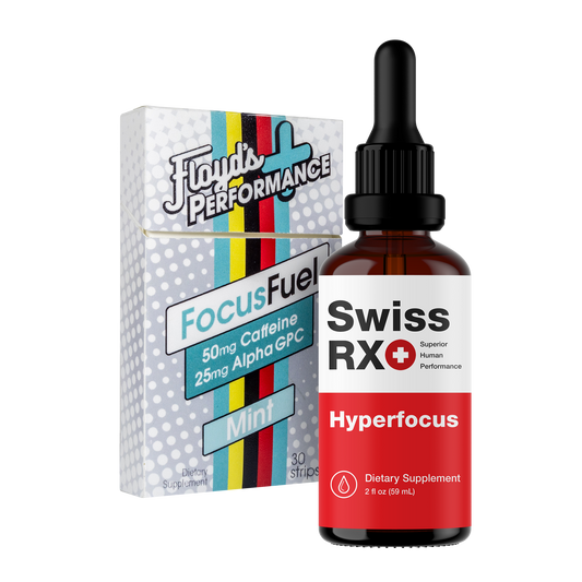 Hyperfocus + Floyd's Focus Fuel Bundle