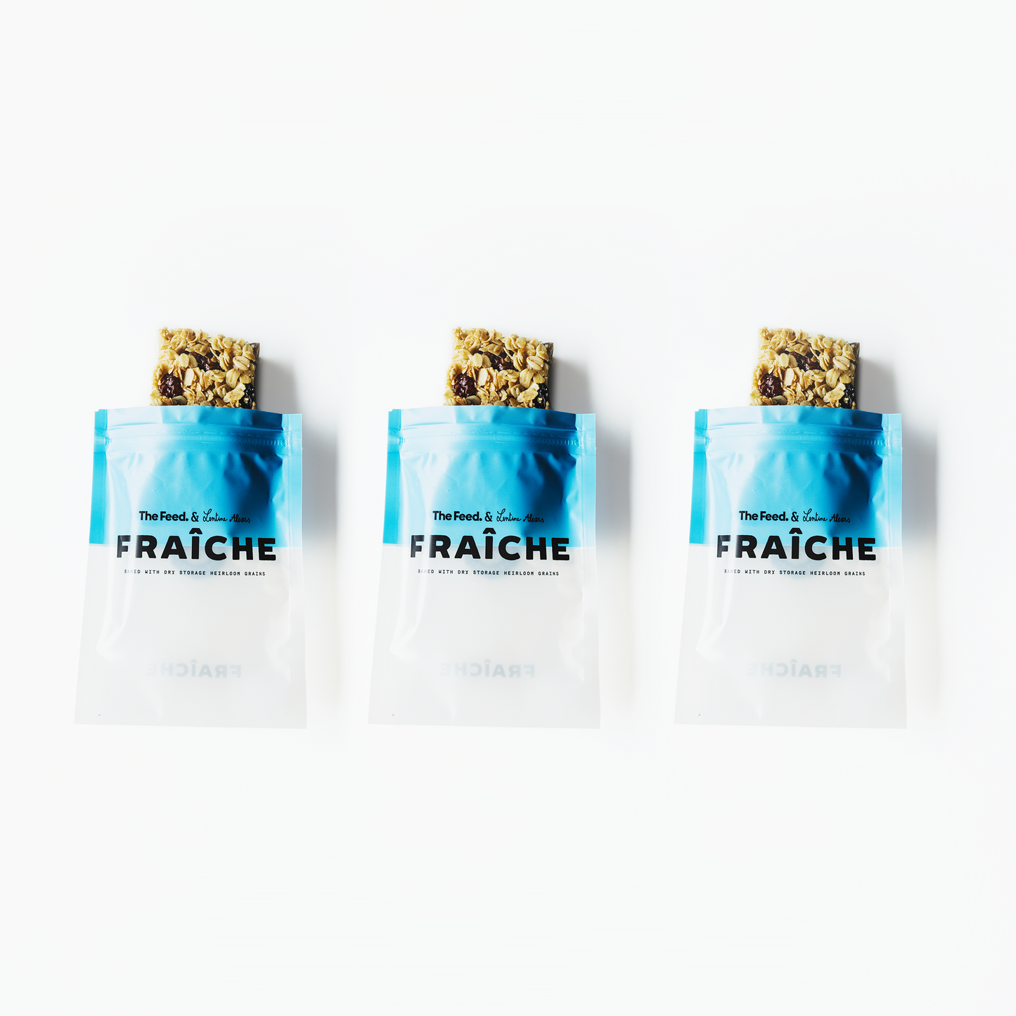  Fraîche Performance Flapjack Oat Bar