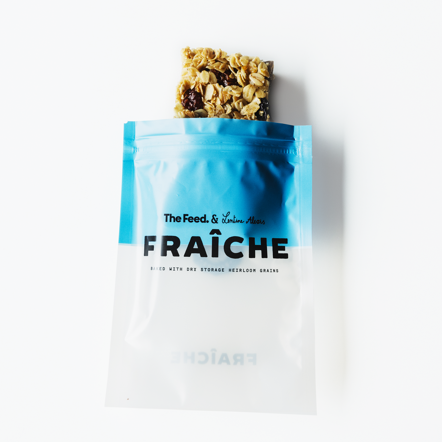  Fraîche Performance Flapjack Oat Bar