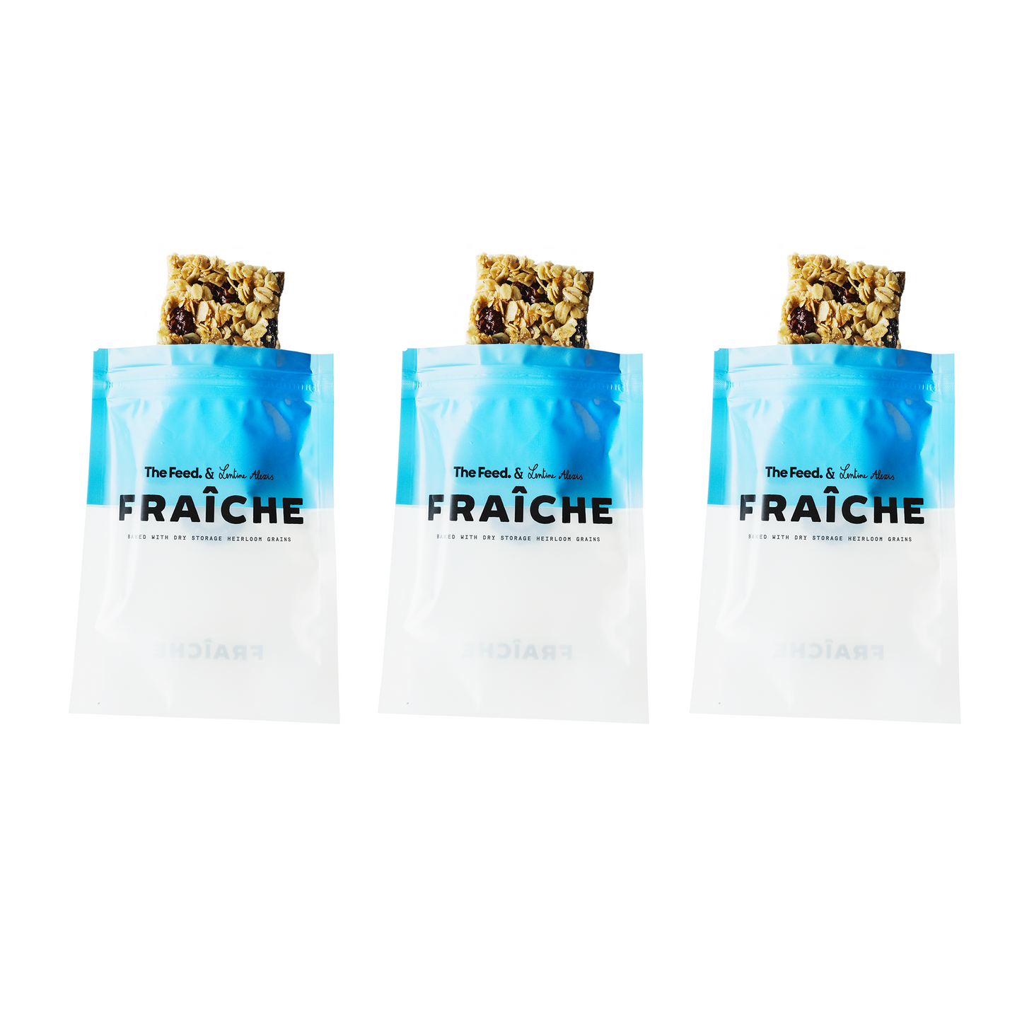  Fraîche Performance Flapjack Oat Bar