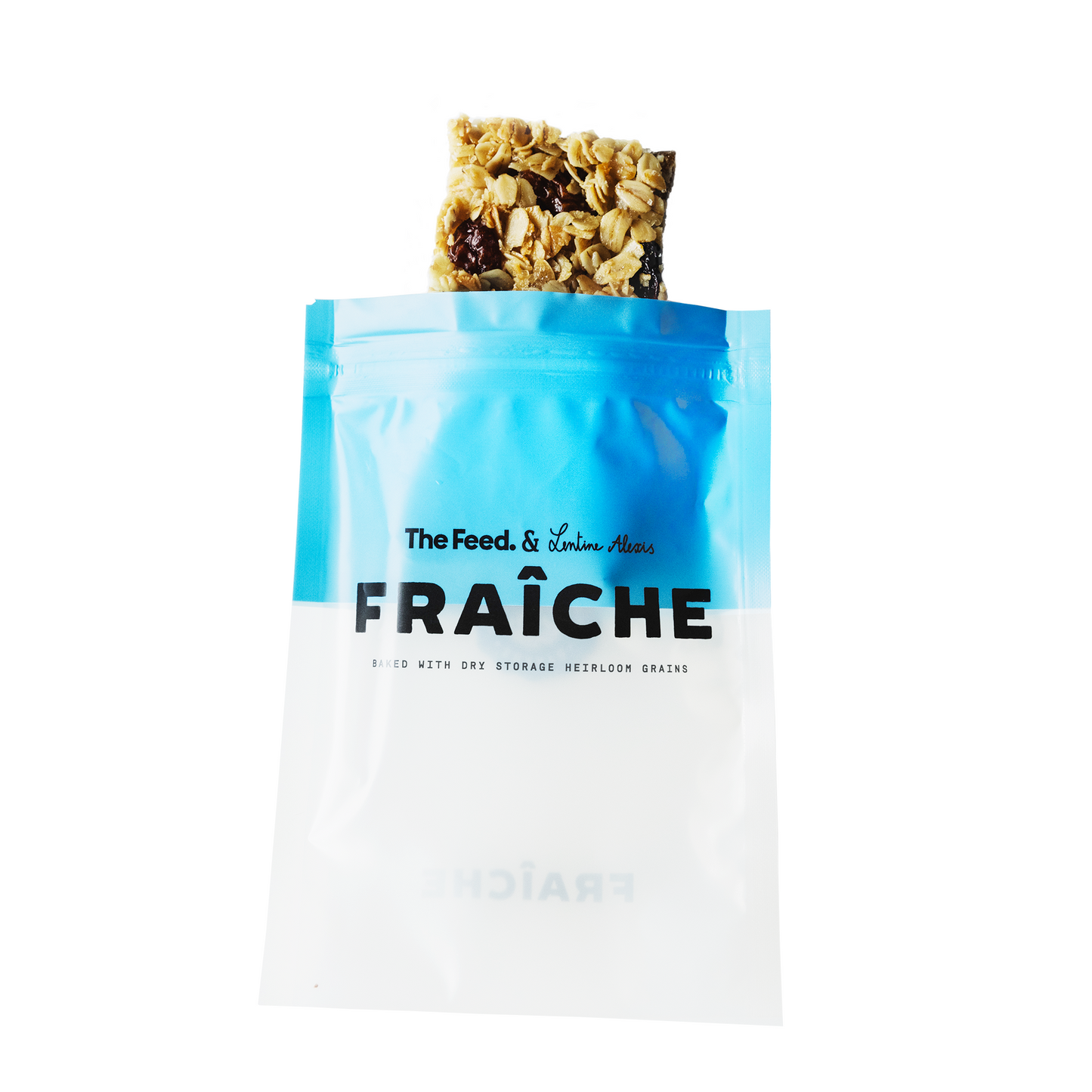  Fraîche Performance Flapjack Oat Bar