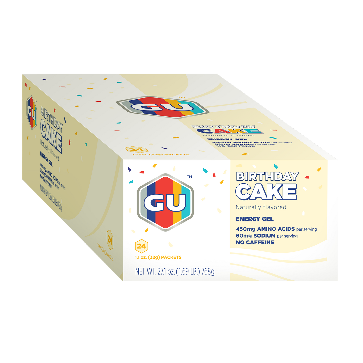 GU Energy Gel