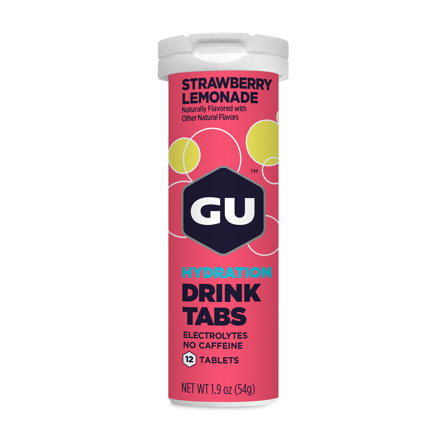 GU Drink Tabs