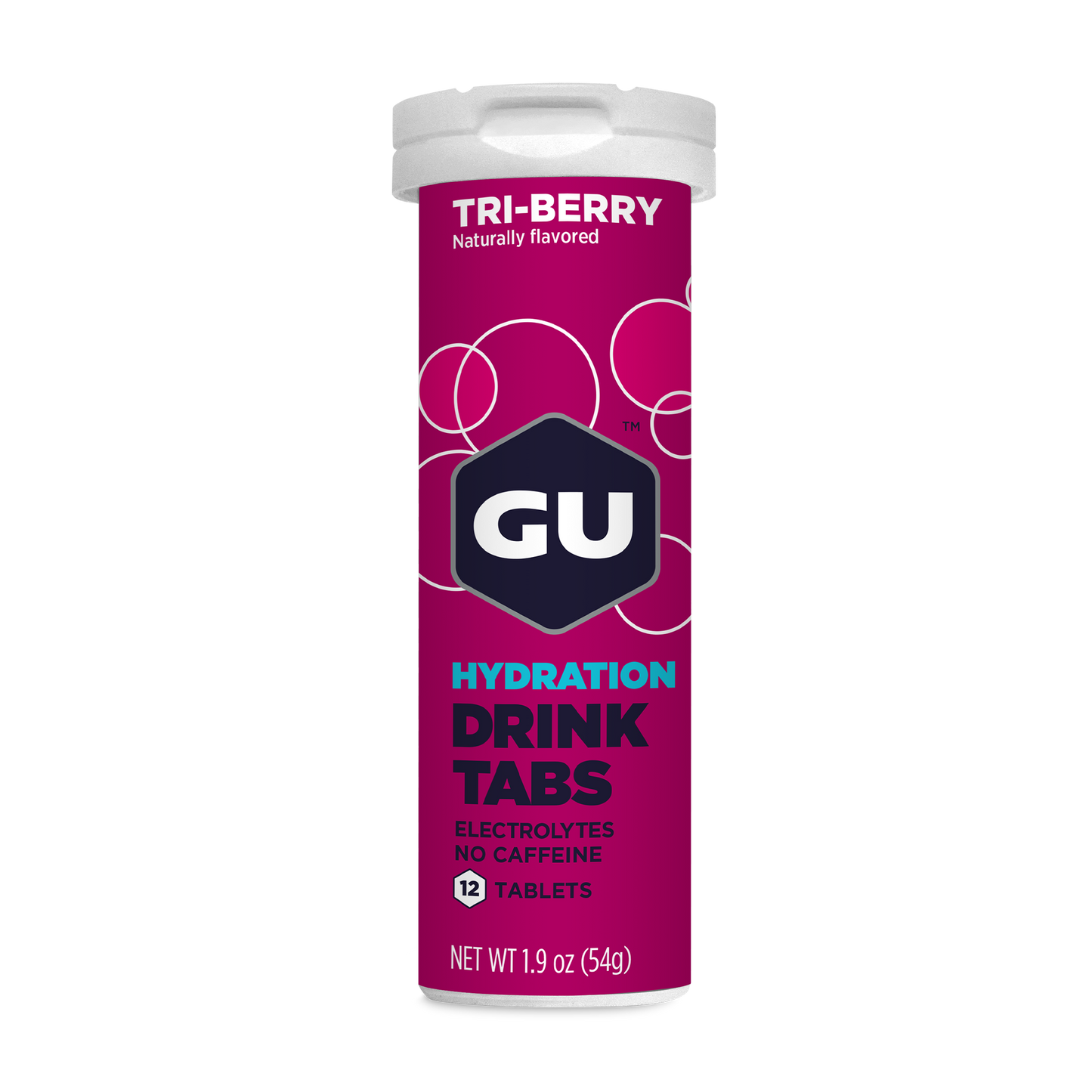 GU Drink Tabs