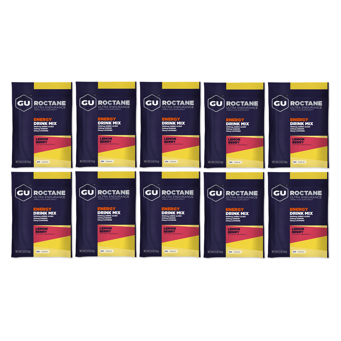 GU Roctane Drink Mix
