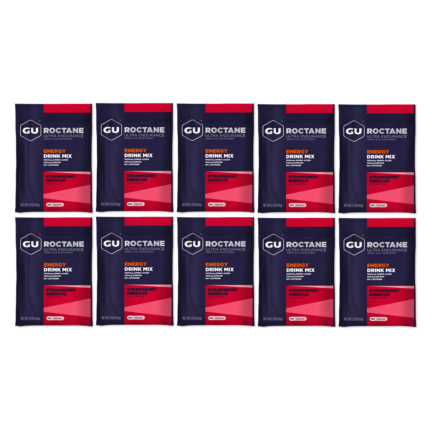 GU Roctane Drink Mix