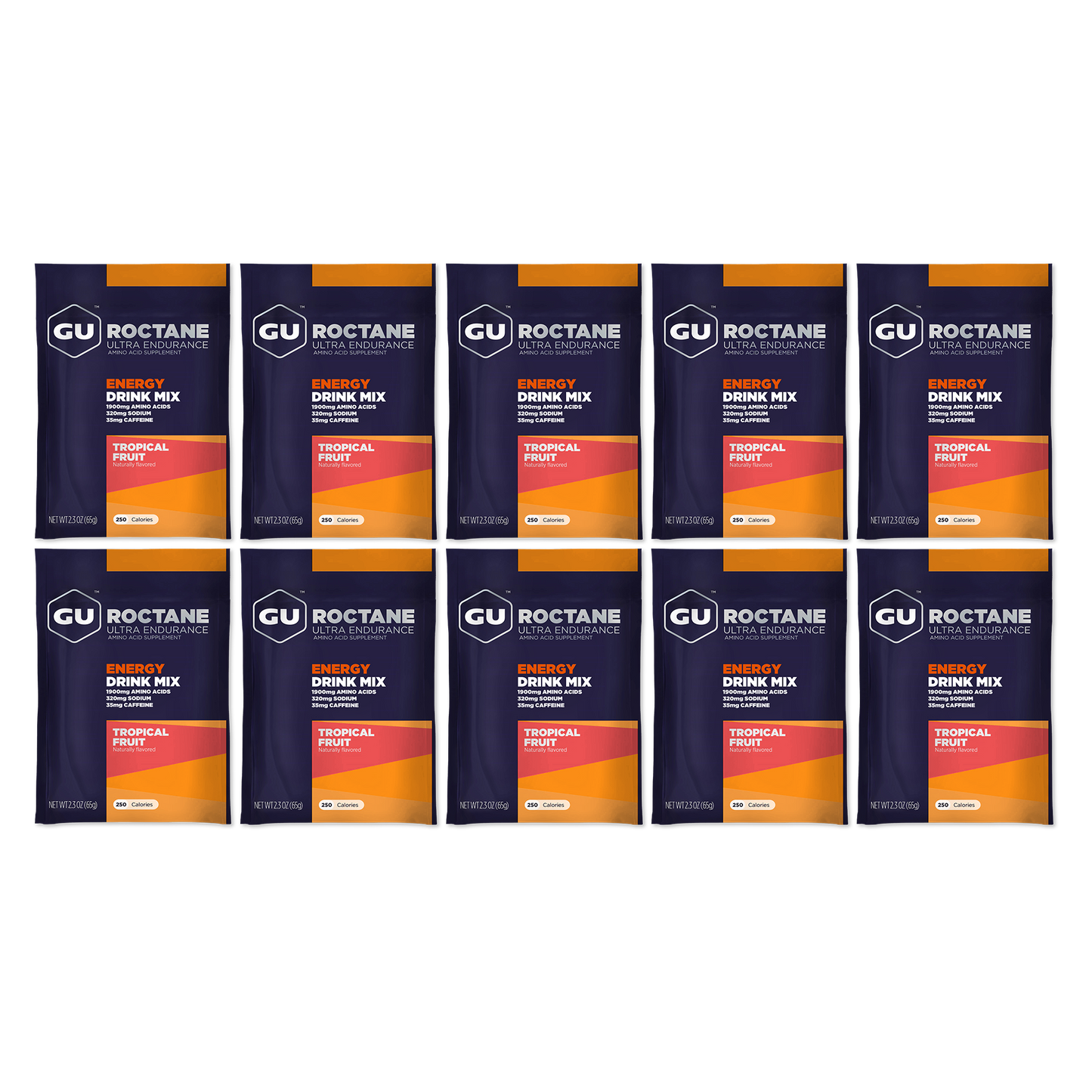 GU Roctane Drink Mix