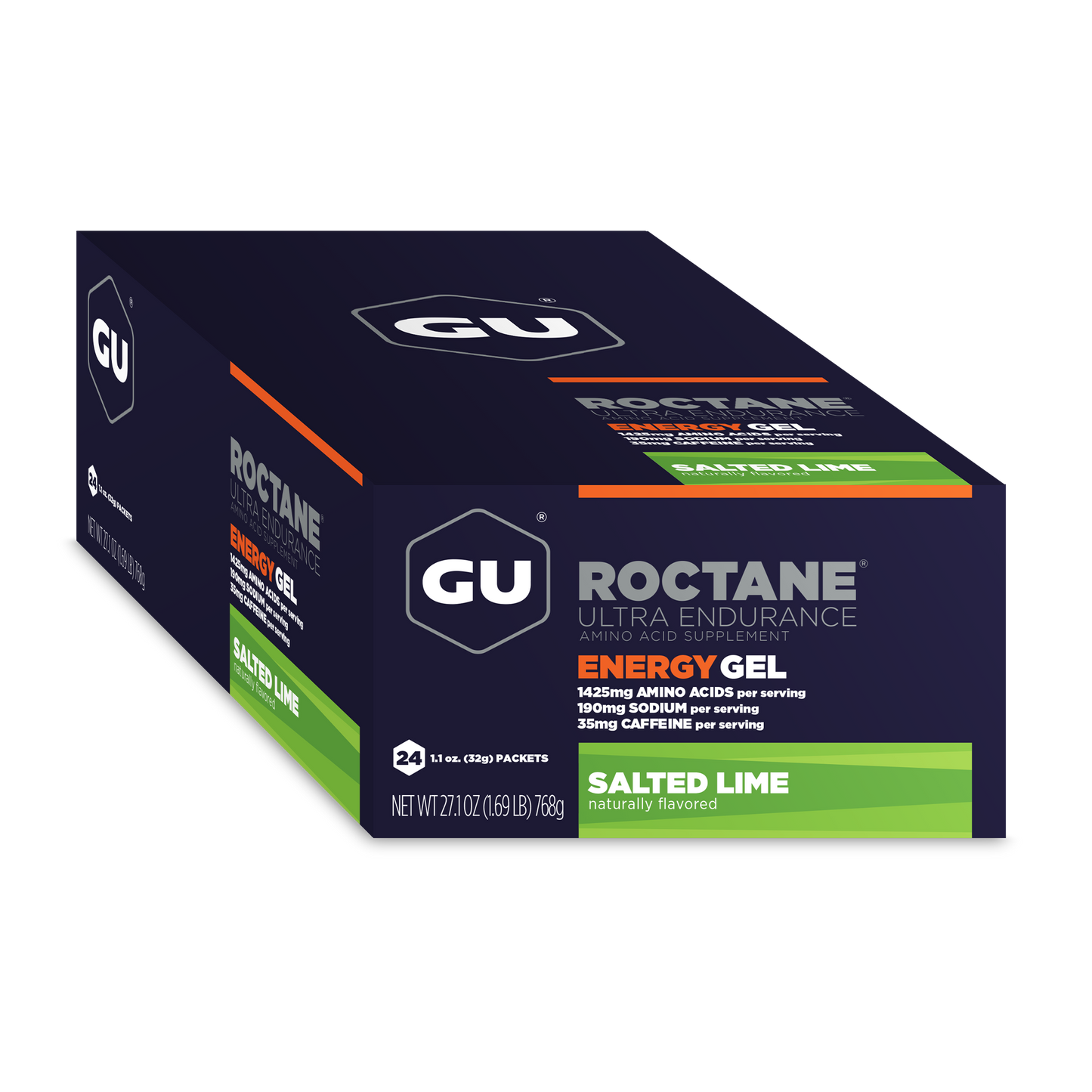 GU Roctane Gel