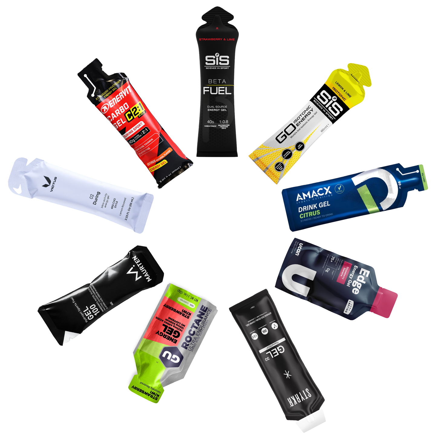 Gels Tryout Pack