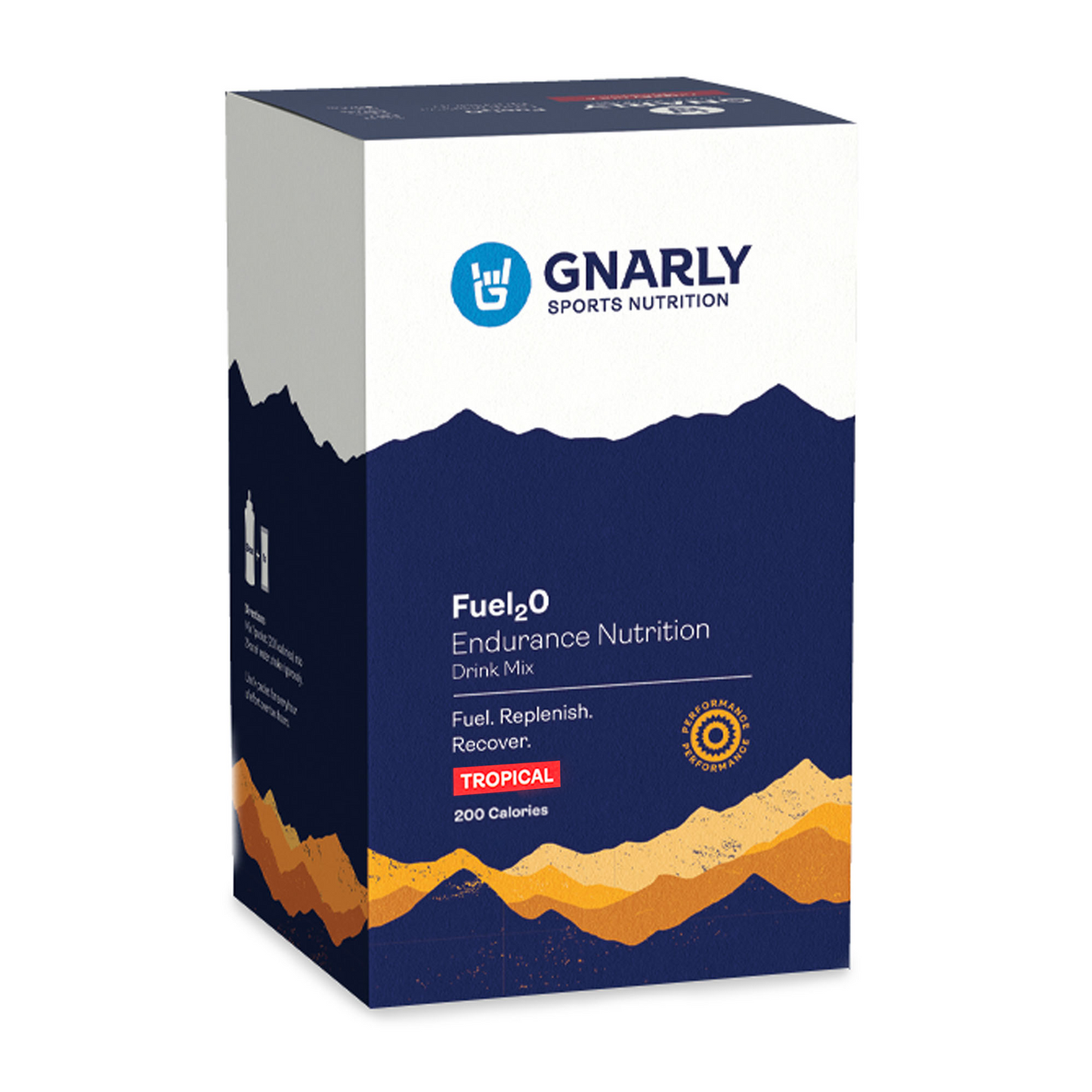 Gnarly Nutrition Fuel2O