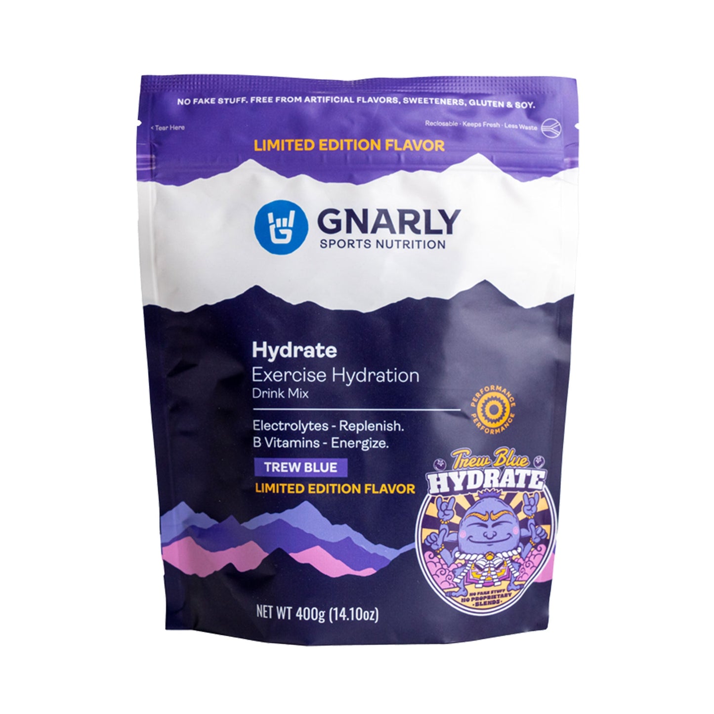 Gnarly Nutrition Hydrate
