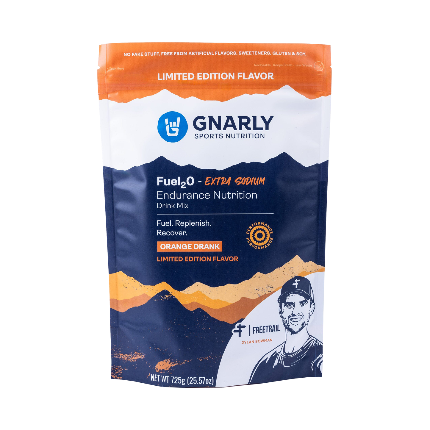 Gnarly Nutrition Fuel2O