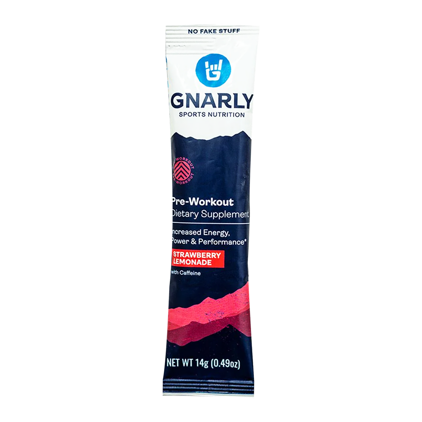 Gnarly Nutrition Pre-Workout