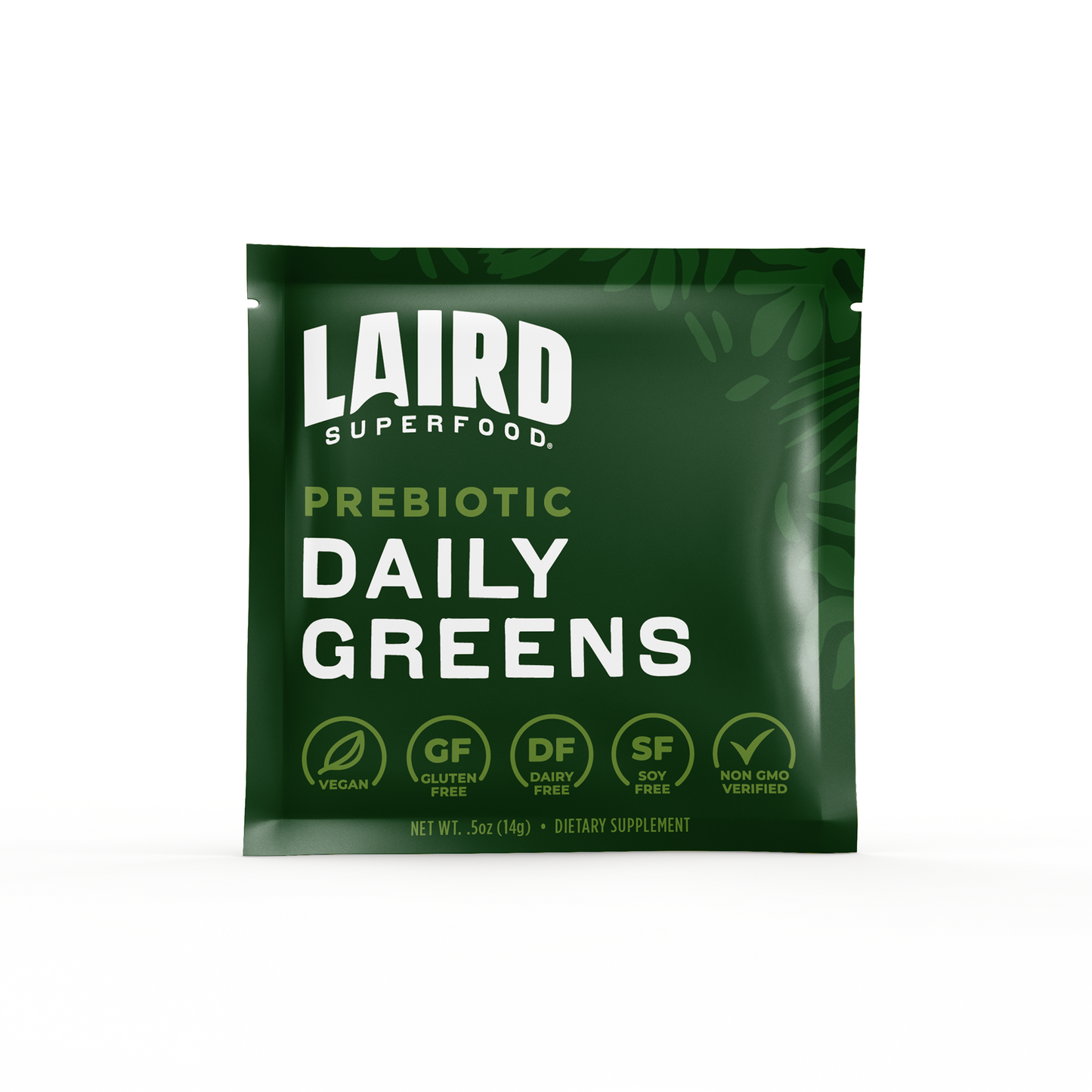 Laird Superfood Prebiotic Daily Greens