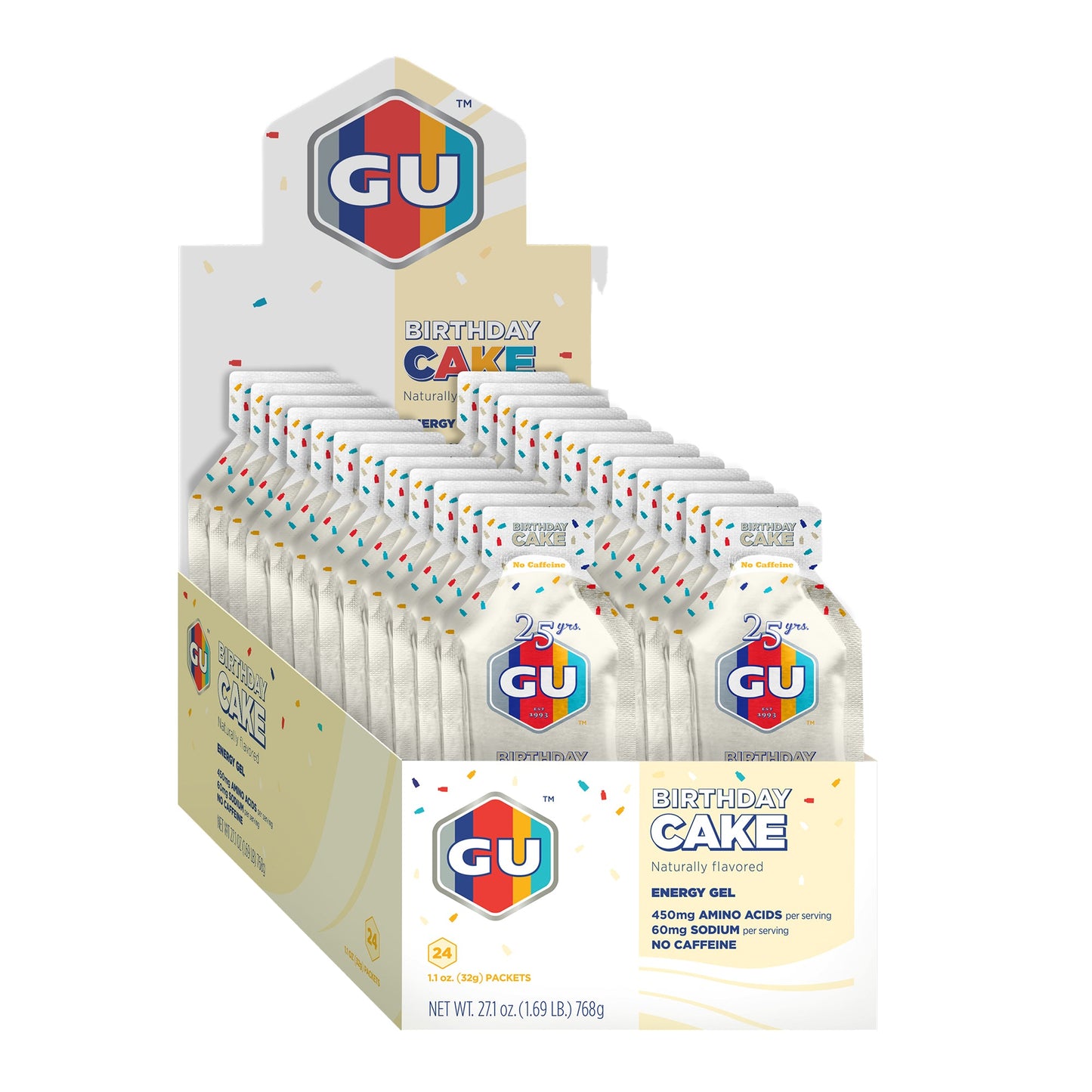 GU Energy Gel