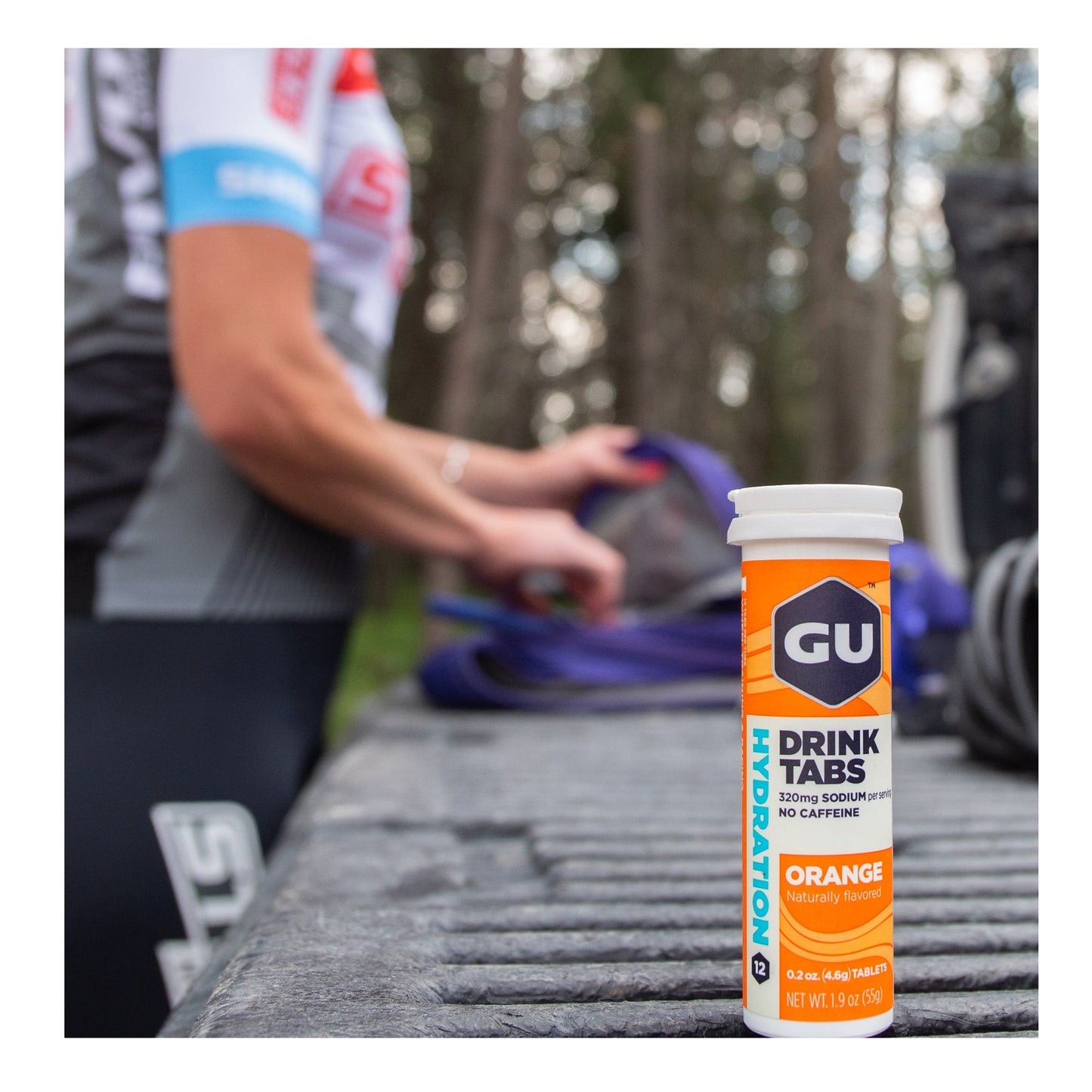 GU Drink Tabs