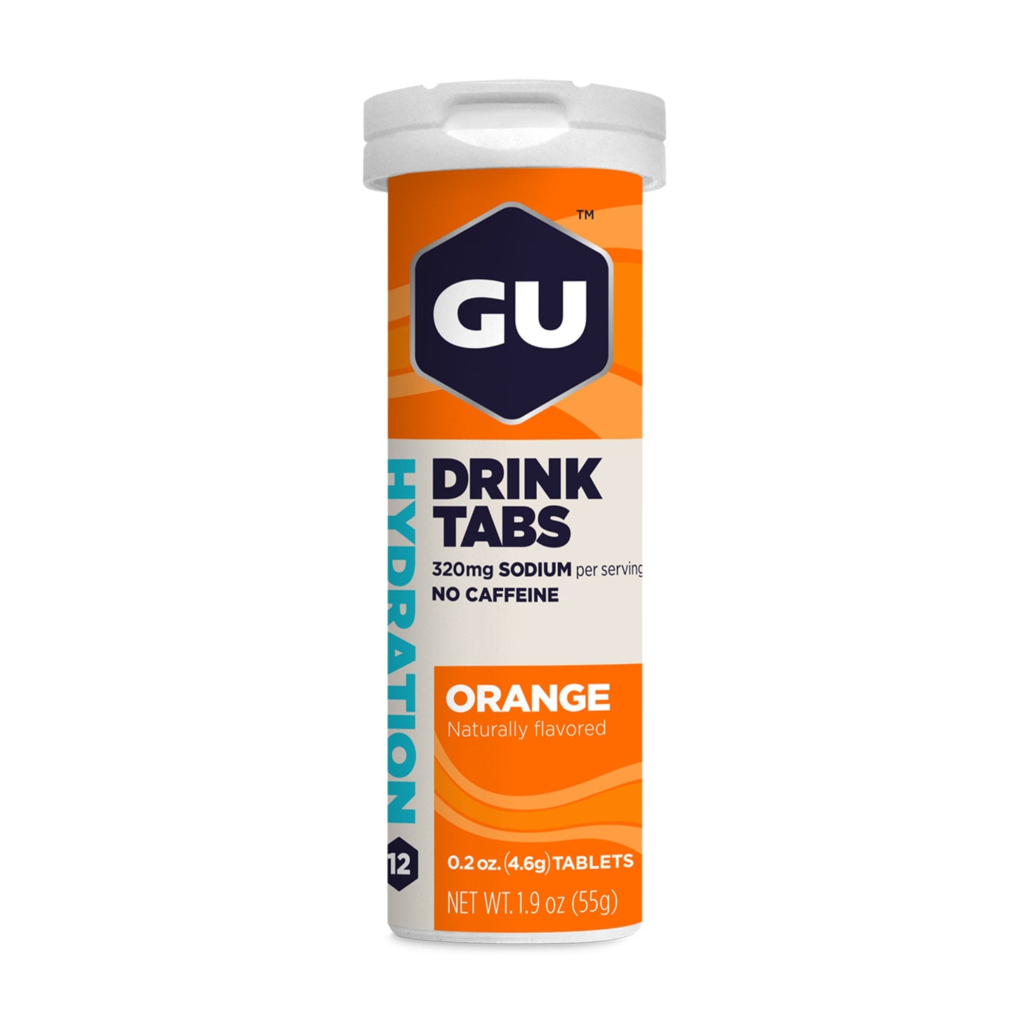 GU Drink Tabs