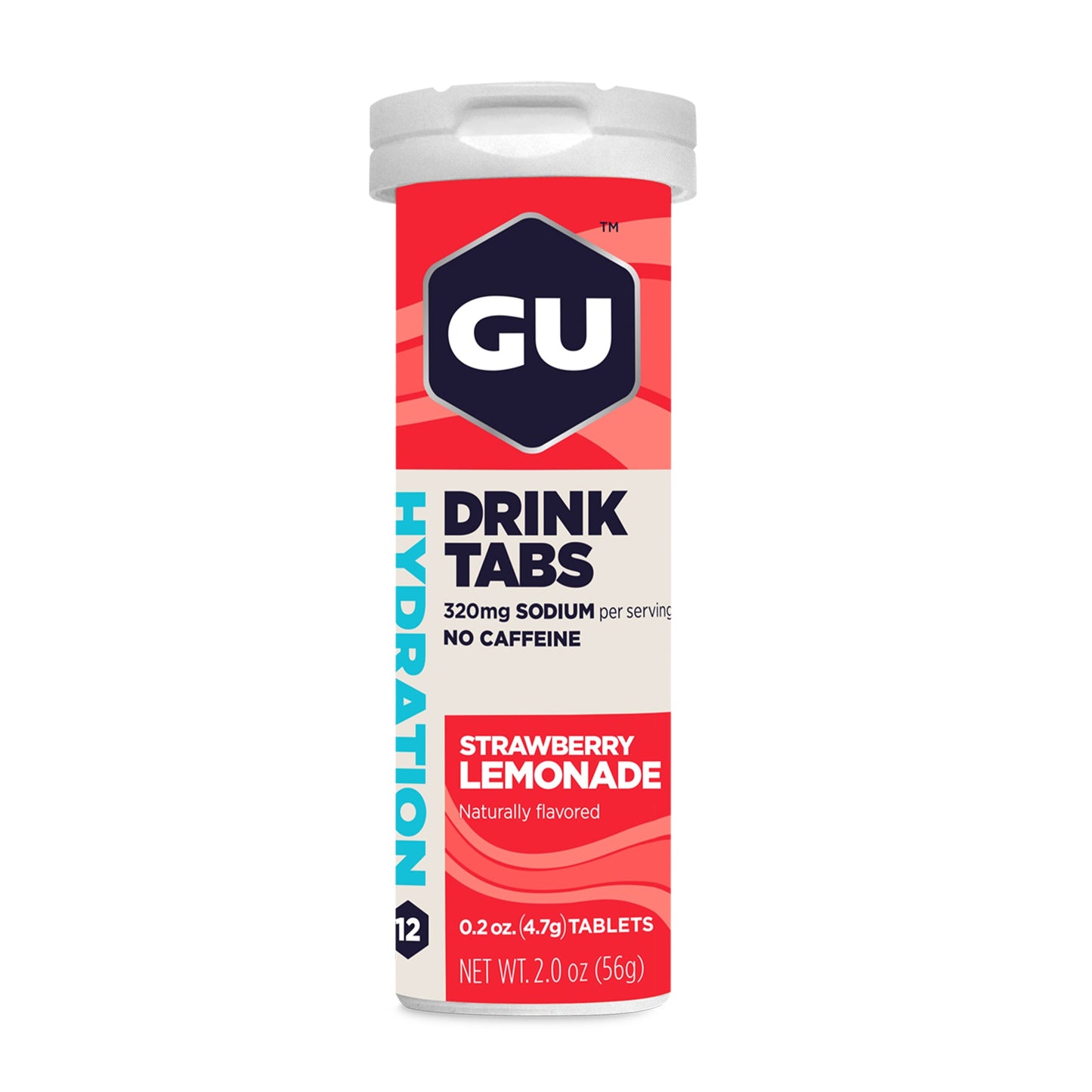 GU Drink Tabs