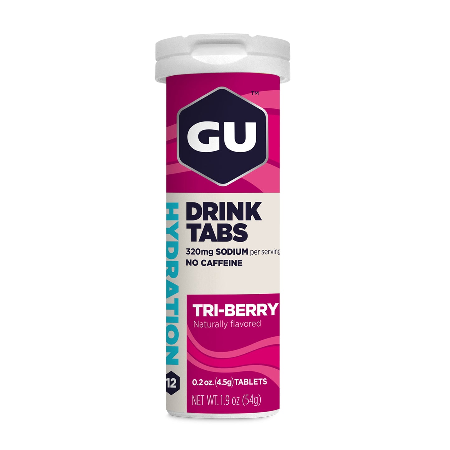 GU Drink Tabs