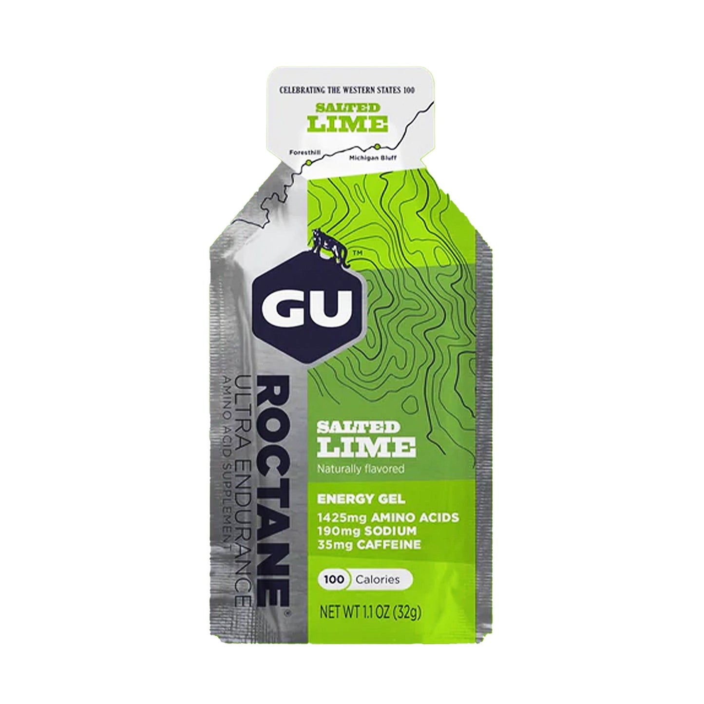 GU Roctane Gel