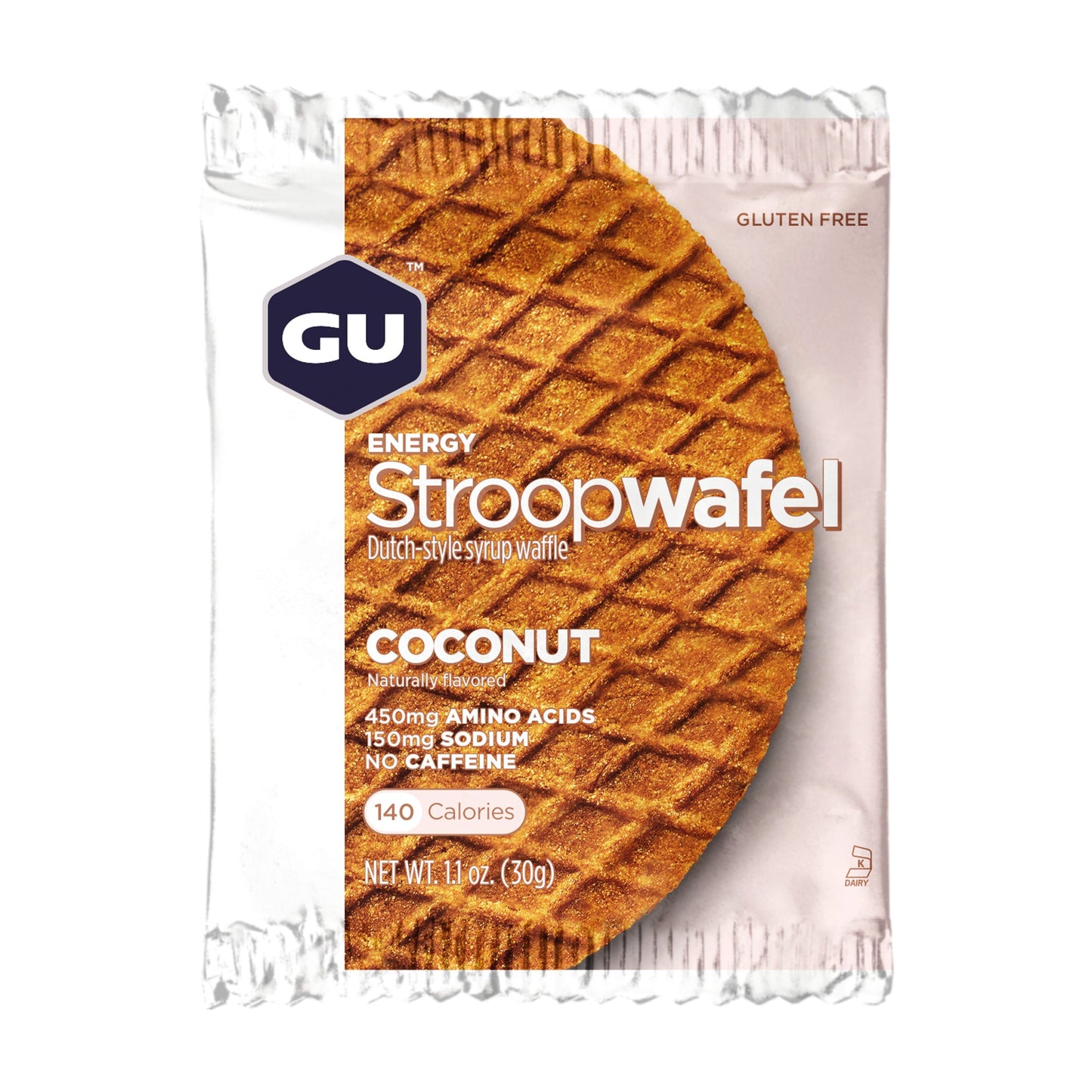 GU Energy Stroopwafel