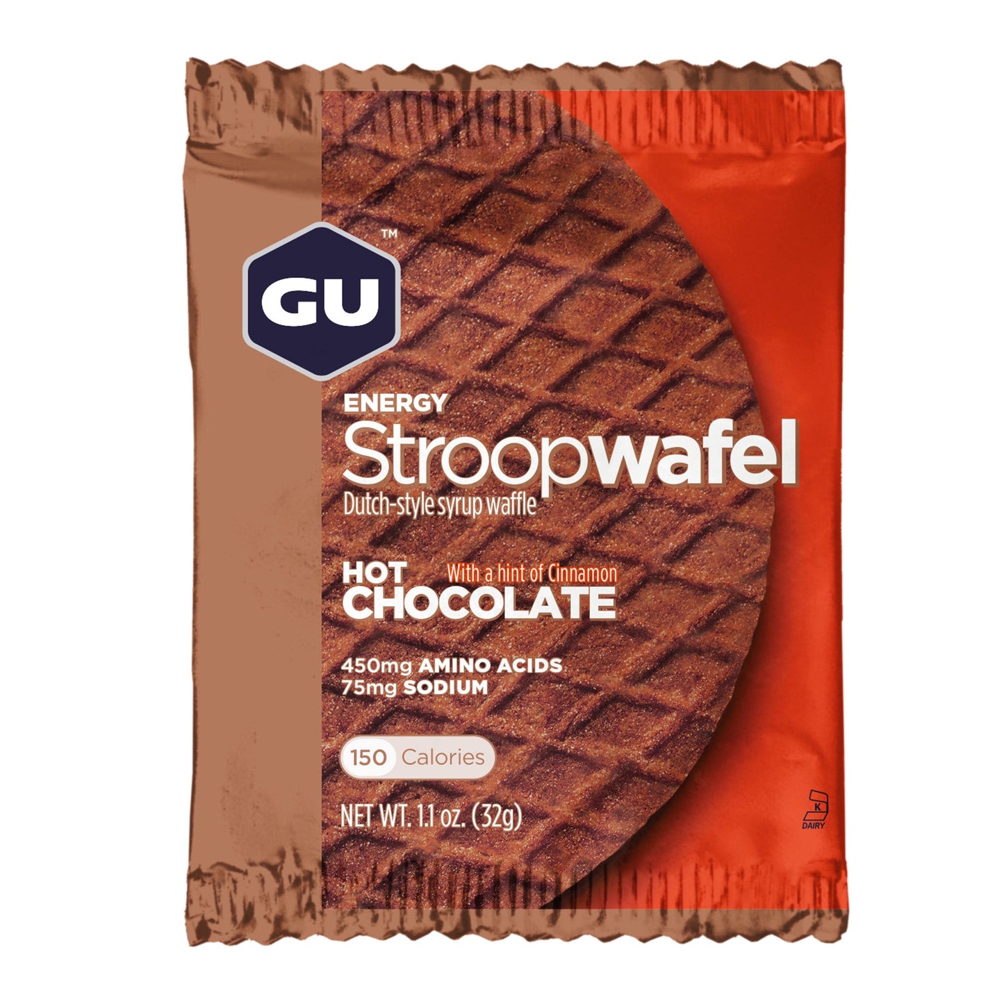 GU Energy Stroopwafel