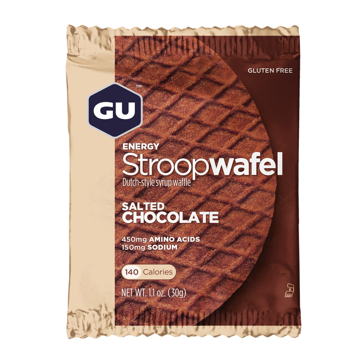 GU Energy Stroopwafel