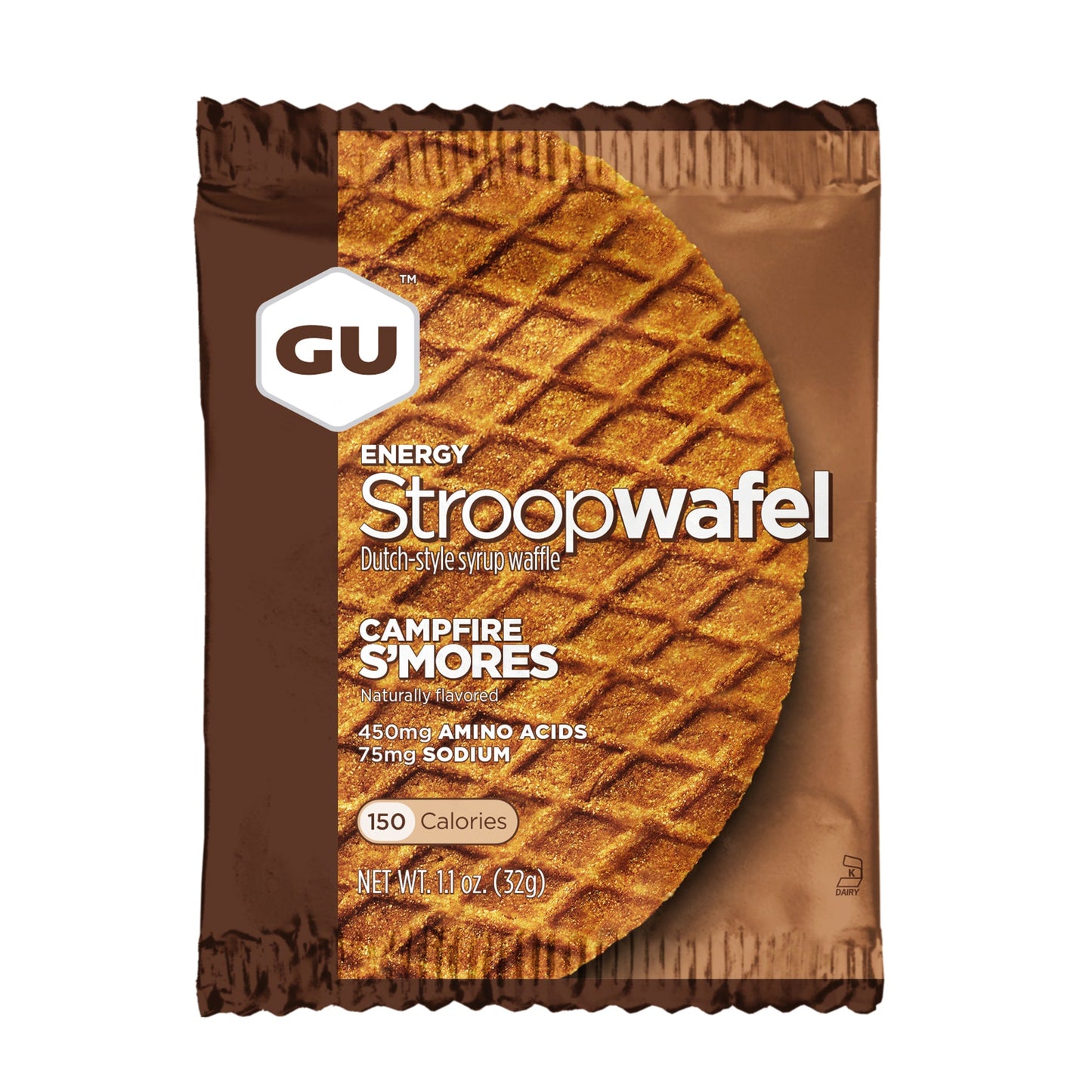 GU Energy Stroopwafel