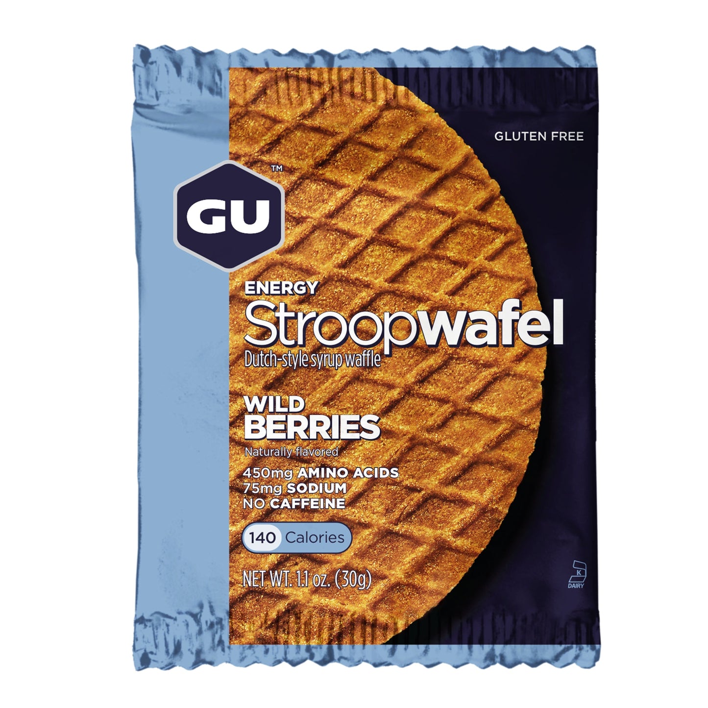 GU Energy Stroopwafel