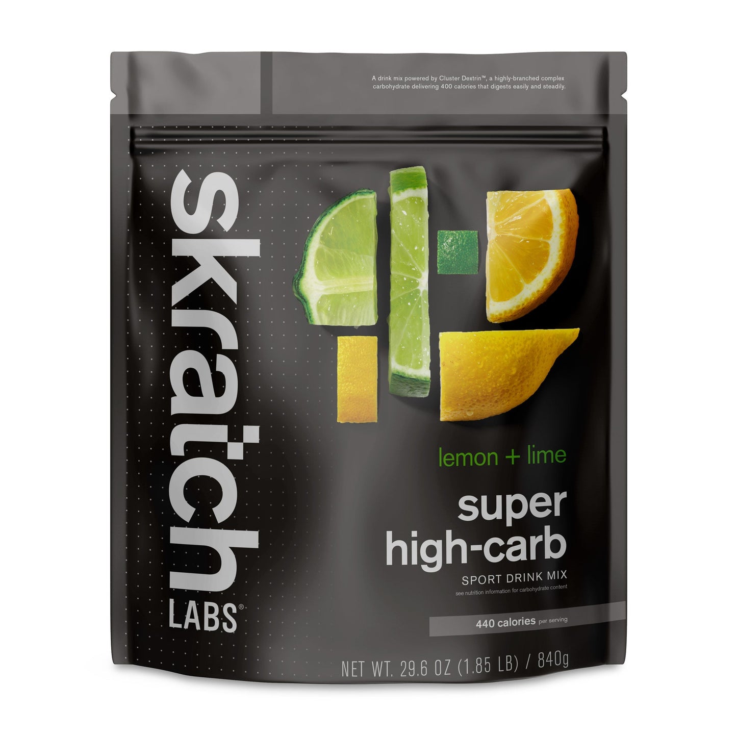 Skratch Superfuel: Super High-Carb Hydration Drink Mix