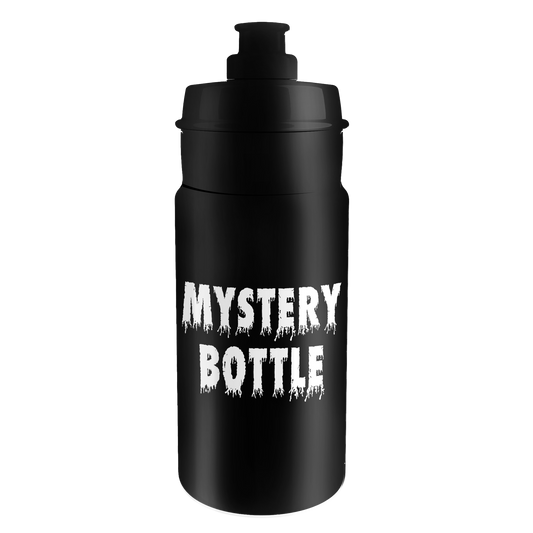 Halloween Mystery Bottle