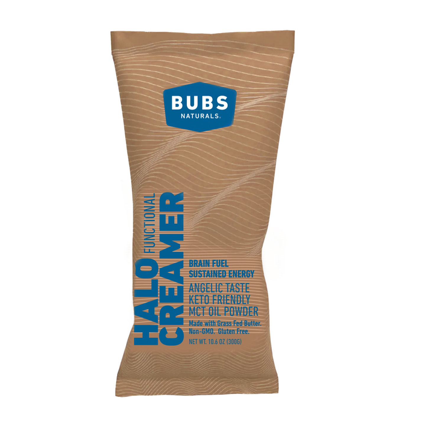 BUBS Naturals Halo Creamer MCT Oil Powder