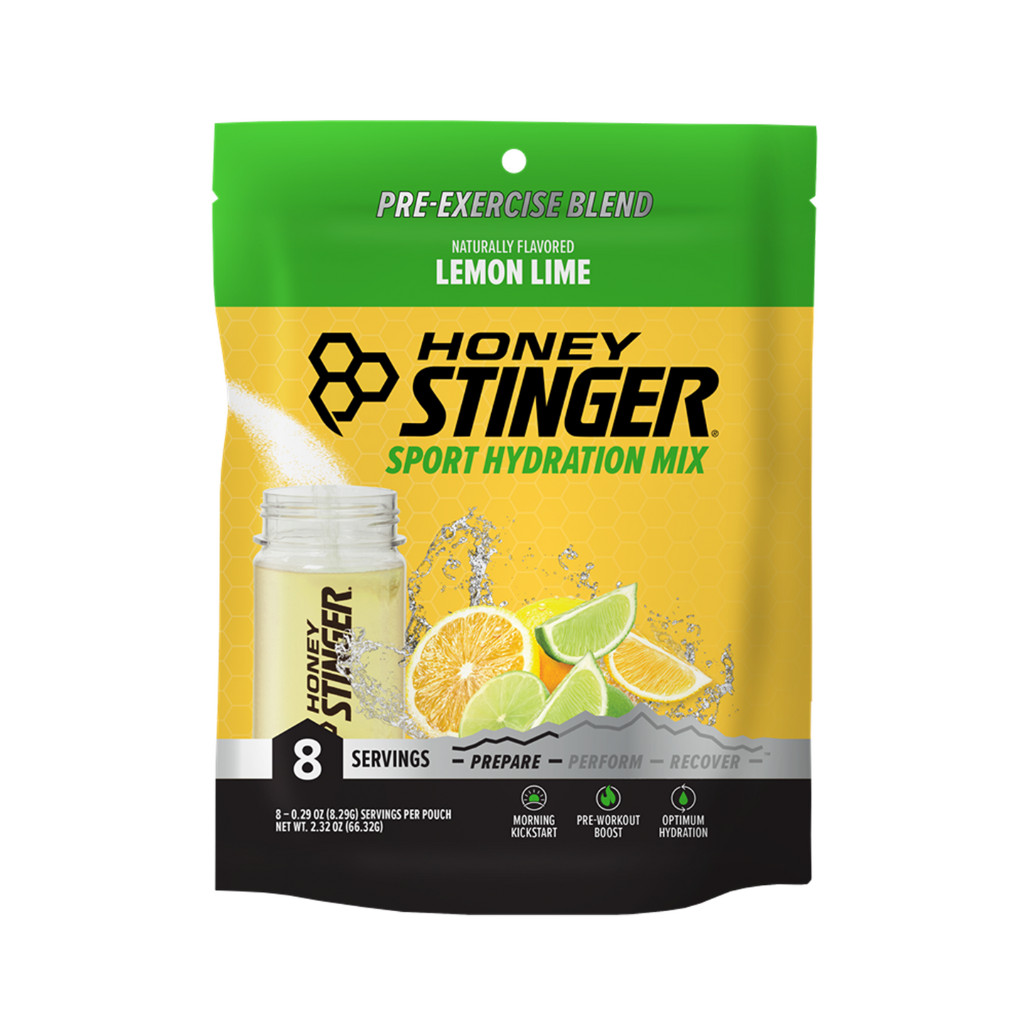 Honey Stinger Prepare Sports Hydration