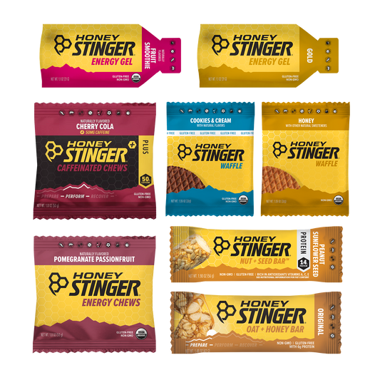 Honey Stinger Tryout Pack