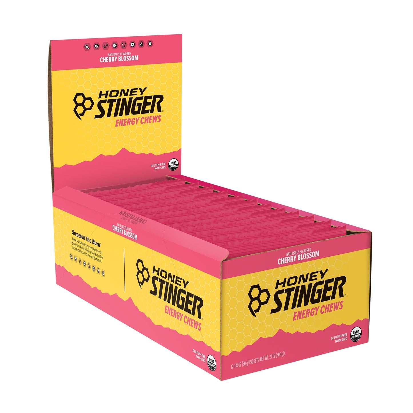 Honey Stinger Energy Chews