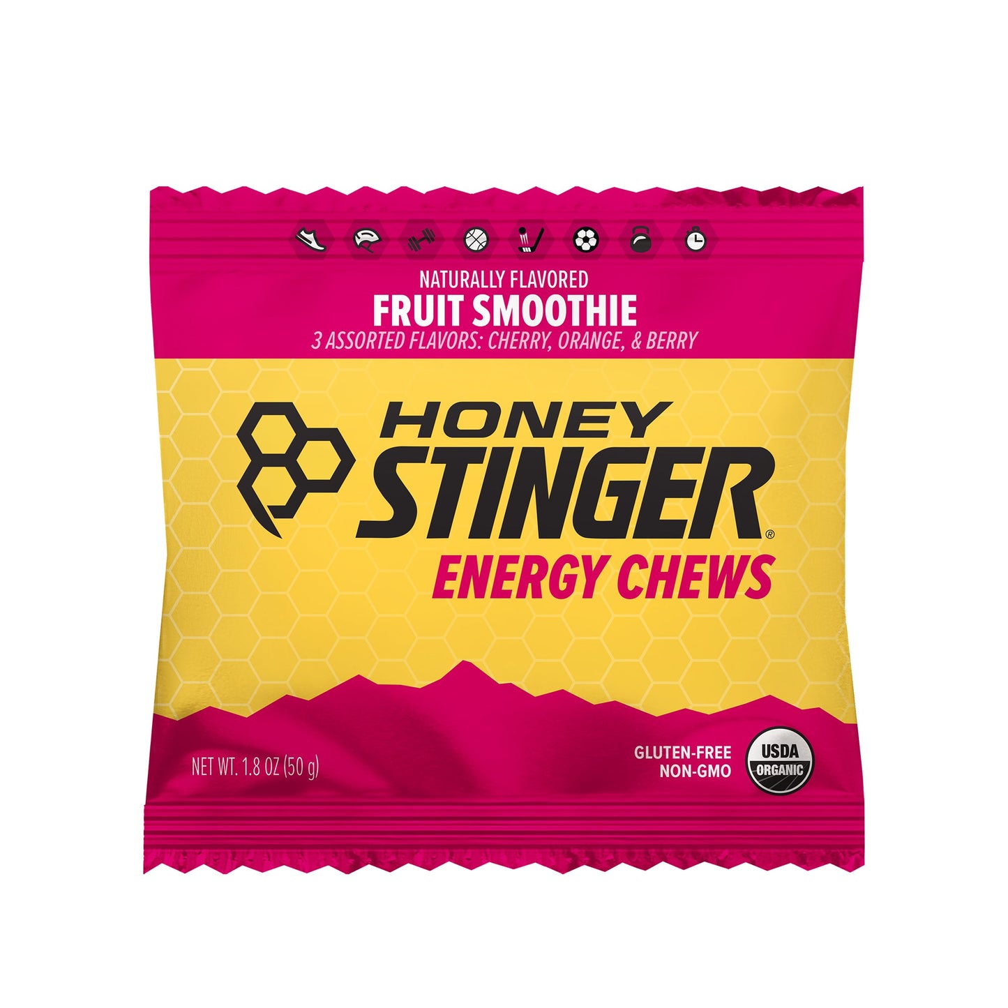 Honey Stinger Energy Chews
