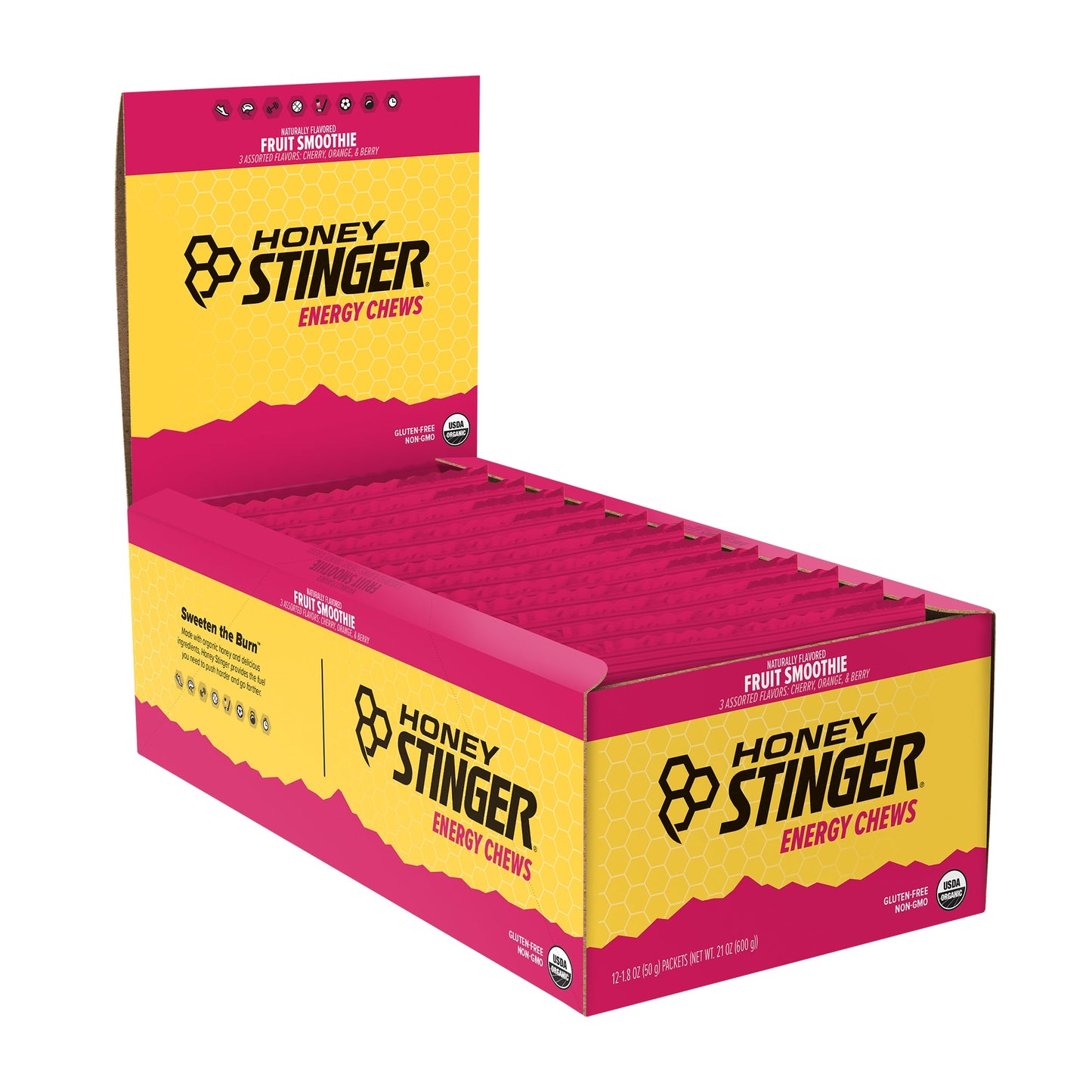 Honey Stinger Energy Chews