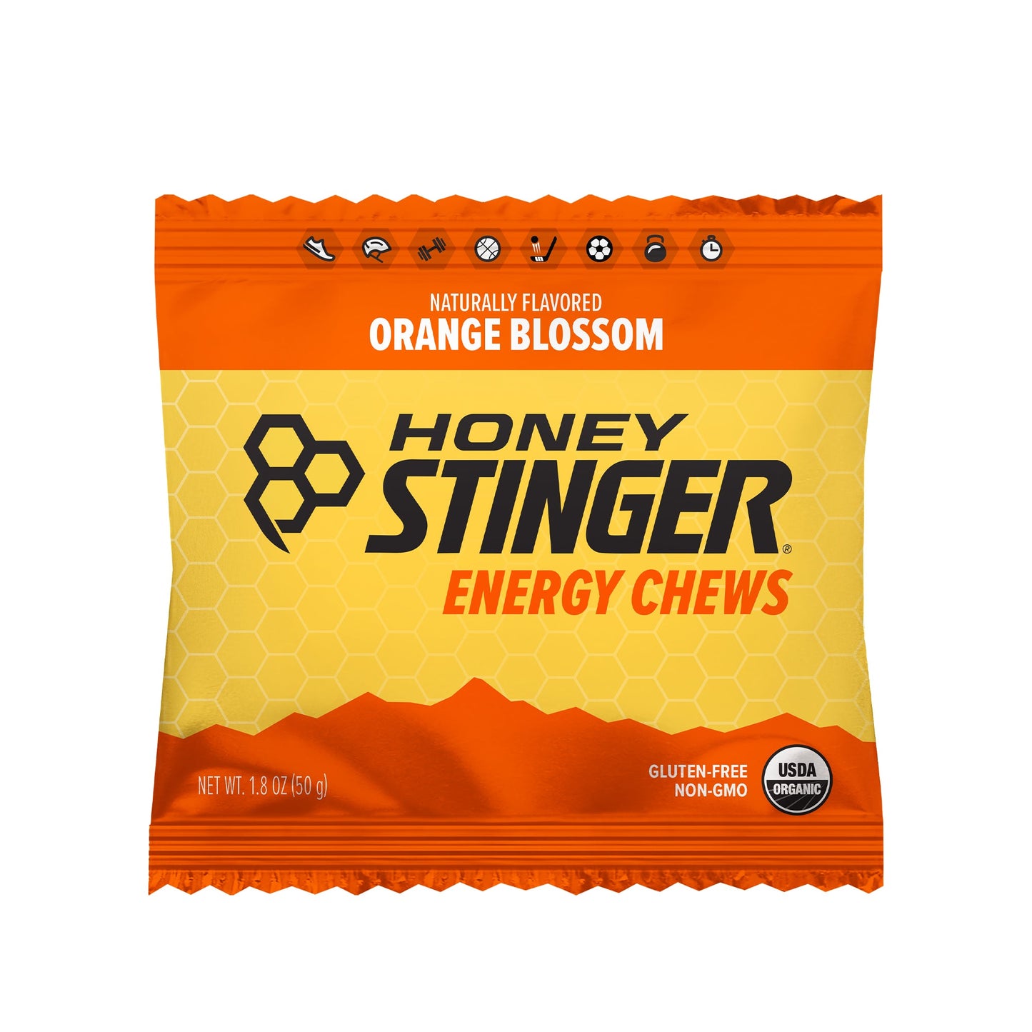 Honey Stinger Energy Chews
