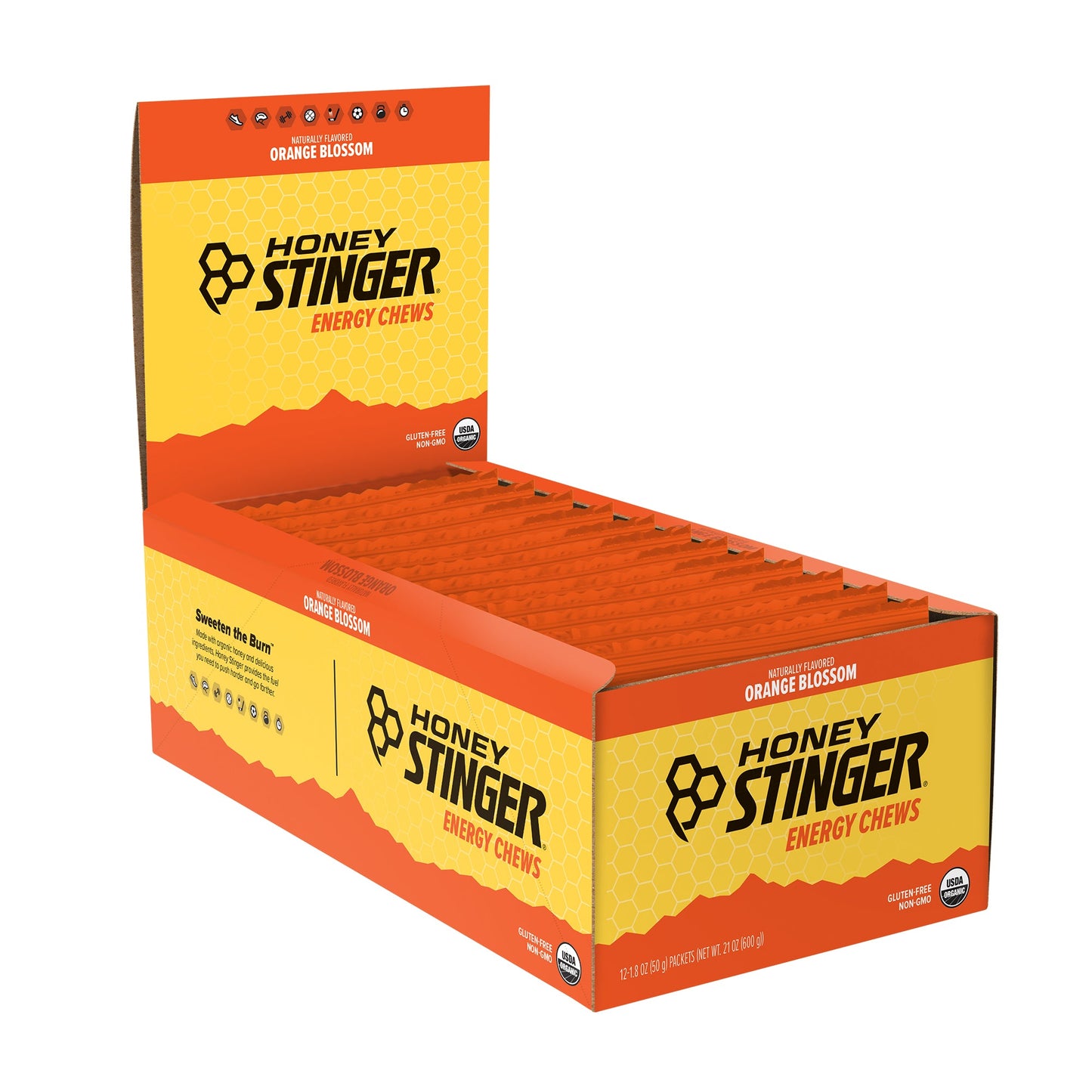 Honey Stinger Energy Chews